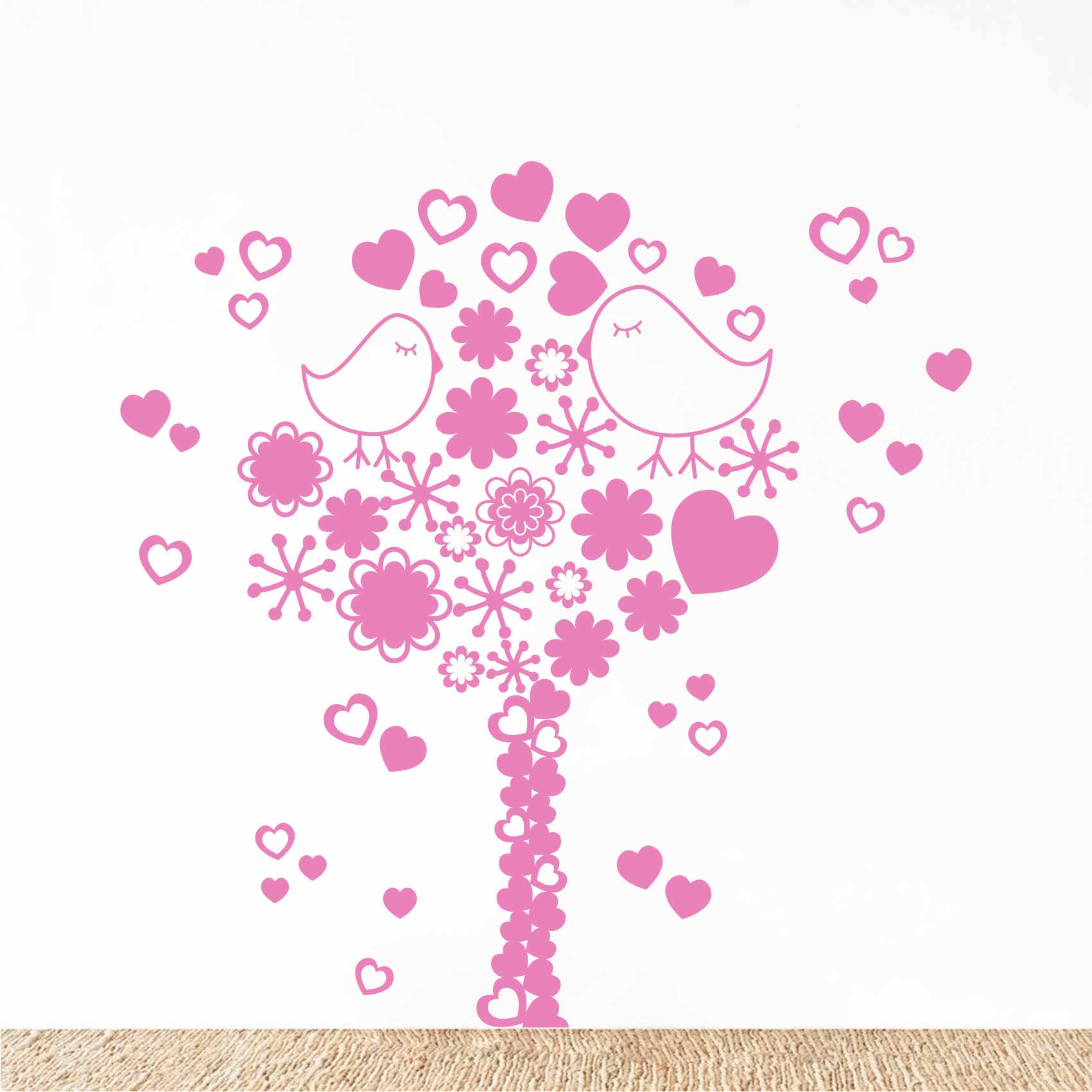 stickers-arbre-rose-ref48arbre-autocollant-muraux-arbres-deco-sticker-mural-oiseaux-salon-chambre-enfant