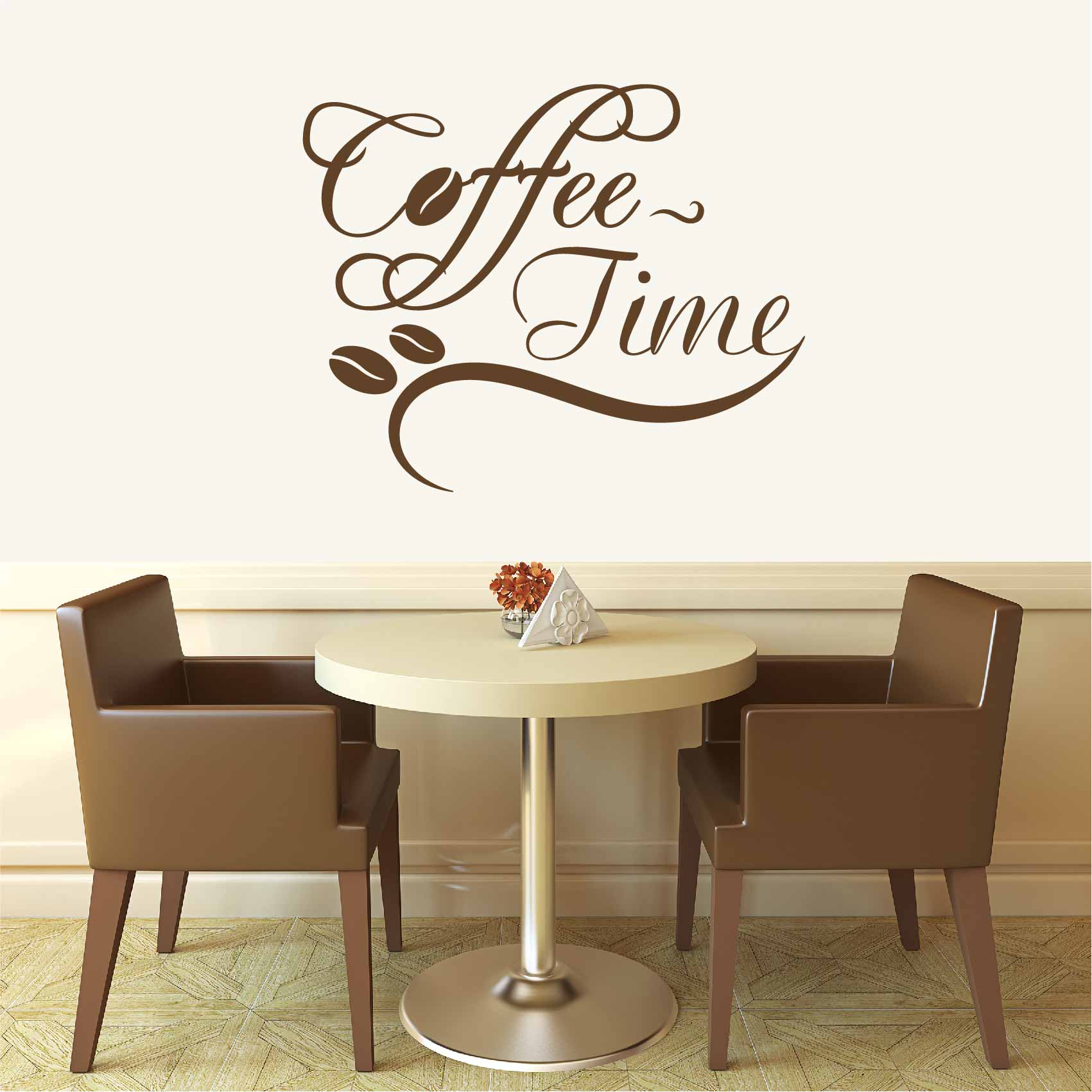 stickers-coffee-time-ref3cafe-autocollant-muraux-café-sticker-mural-cuisine-cafe-deco-salon-table