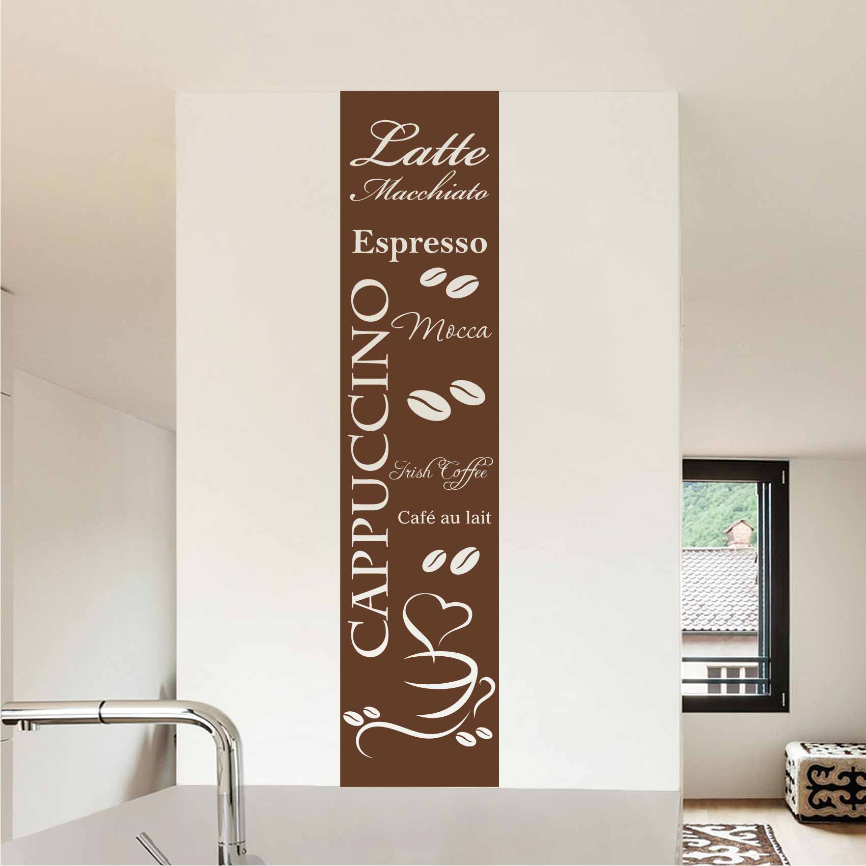 stickers-variétés-café-ref22cafe-autocollant-muraux-coffee-sticker-mural-cuisine-cafe-deco-salon-table