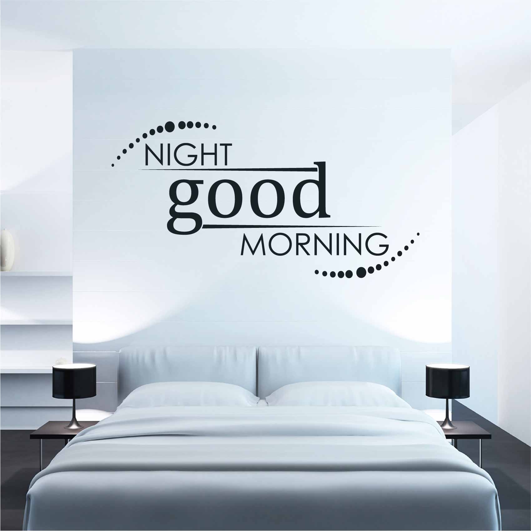 stickers-good-night-good-morning-ref17chambre-autocollant-muraux-sticker-mural-deco-adulte-chambre-a-coucher-parents-couple-decoration