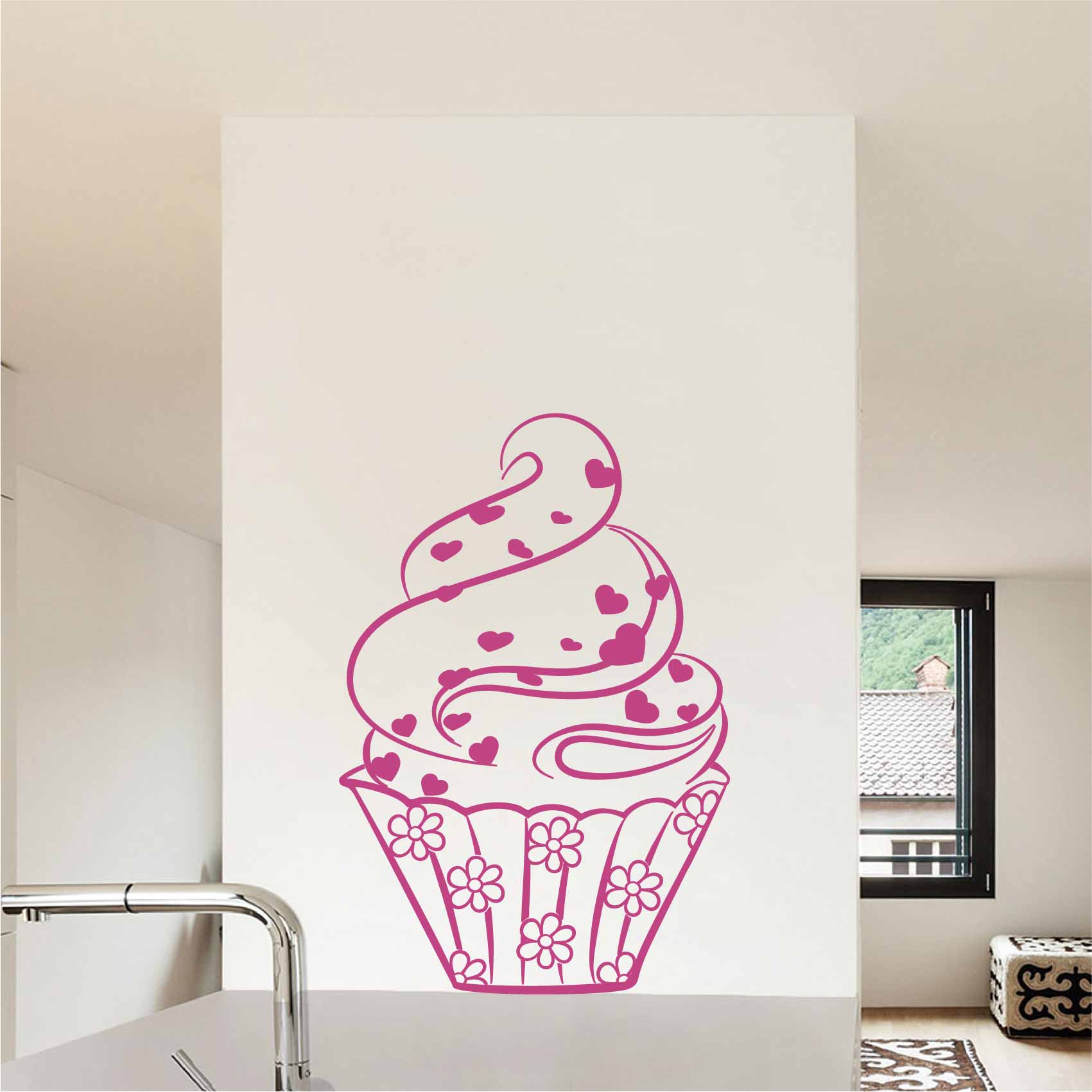 stickers-cupcake-coeur-ref9cupcake-autocollant-muraux-cuisine-salle-a-manger-salon-sticker-mural-deco-gateau-cupcakes-gateaux