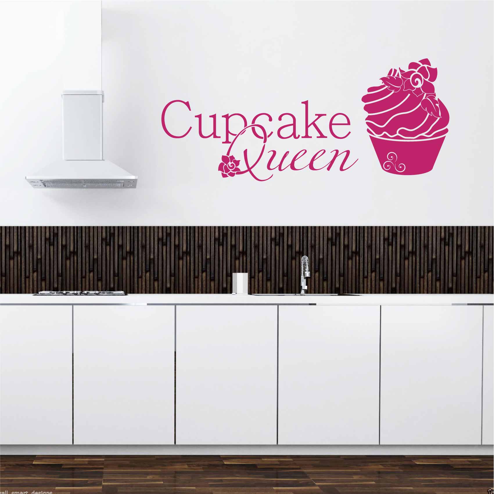 stickers-cupcake-queen-ref13cupcake-autocollant-muraux-cuisine-salle-a-manger-salon-sticker-mural-deco-gateau-cupcakes-gateaux