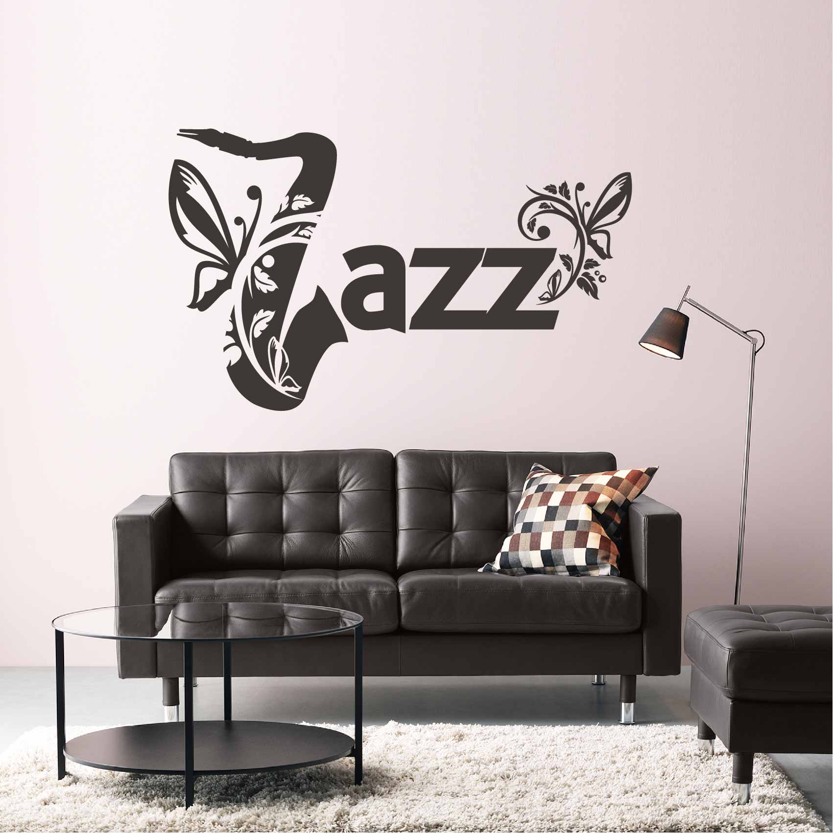 stickers-jazz-ref50musique-autocollant-muraux-musique-sticker-mural-musical-note-notes-deco-salon-chambre-adulte-ado-enfant