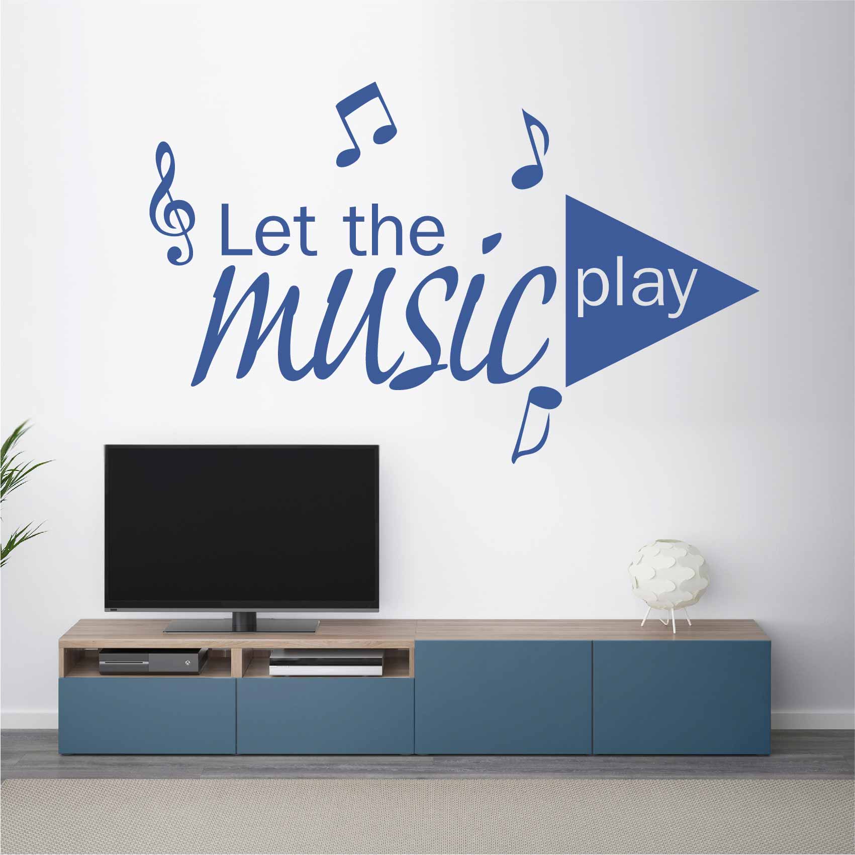 stickers-let-the-music-play-ref23musique-autocollant-muraux-musique-sticker-mural-musical-note-notes-deco-salon-chambre-adulte-ado-enfant