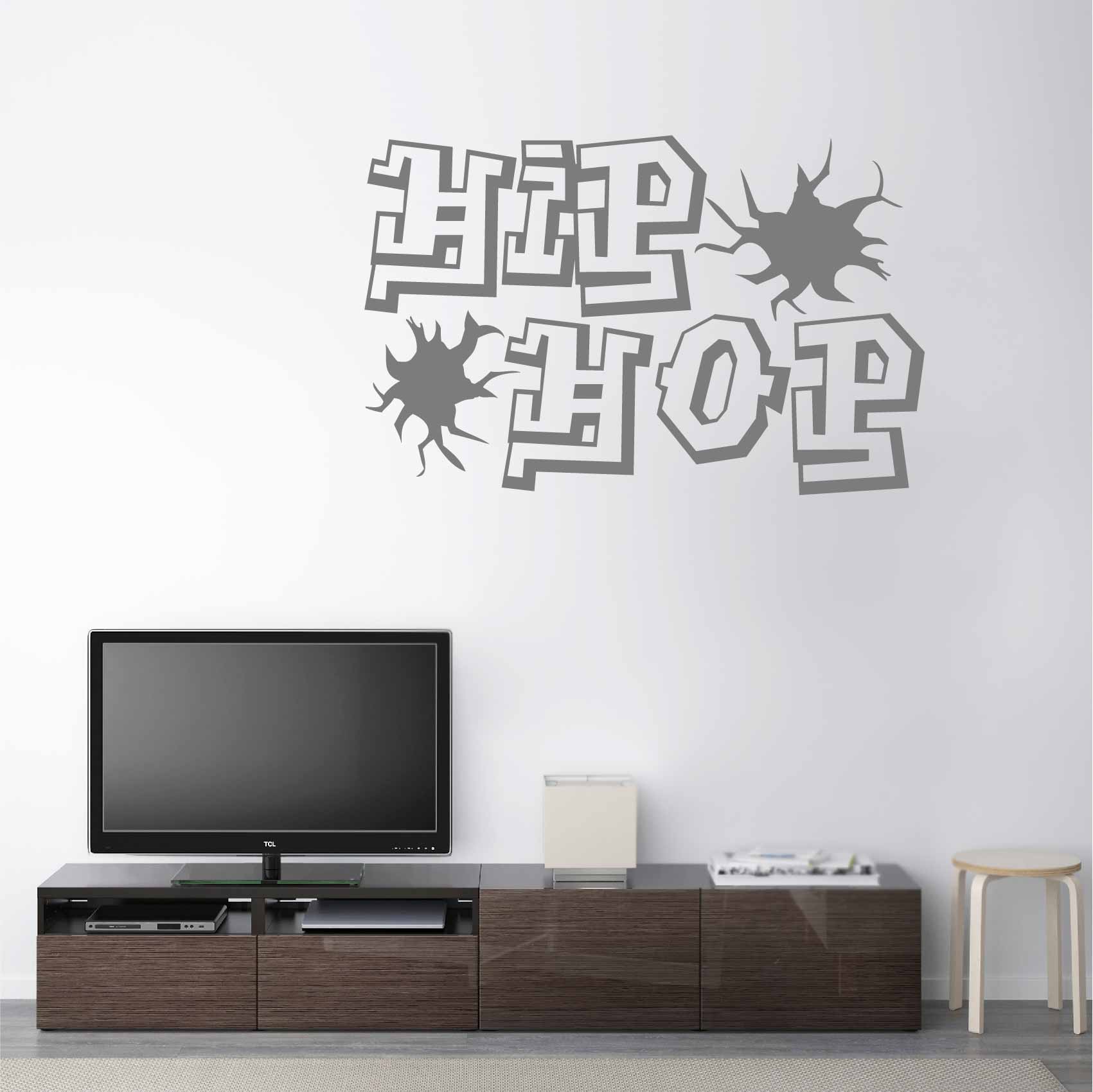 stickers-mural-hip-hop-ref56musique-autocollant-muraux-musique-sticker-mural-musical-note-notes-deco-salon-chambre-adulte-ado-enfant