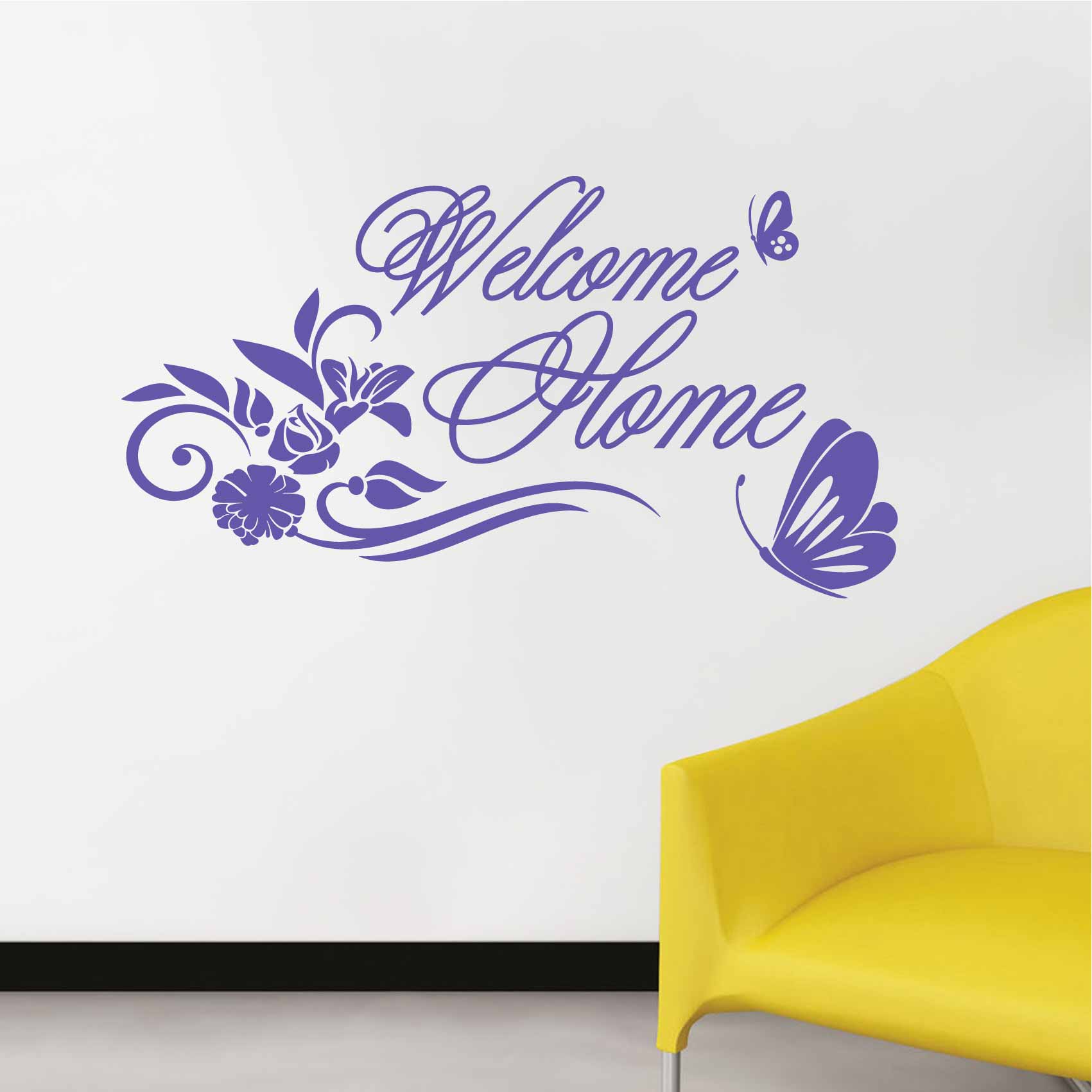 stickers-muraux-welcome-home-ref2welcome-autocollant-muraux-bienvenue-sticker-mural-welcome-home-sweet-home-entrée-séjour-salon-cuisine-porte-deco