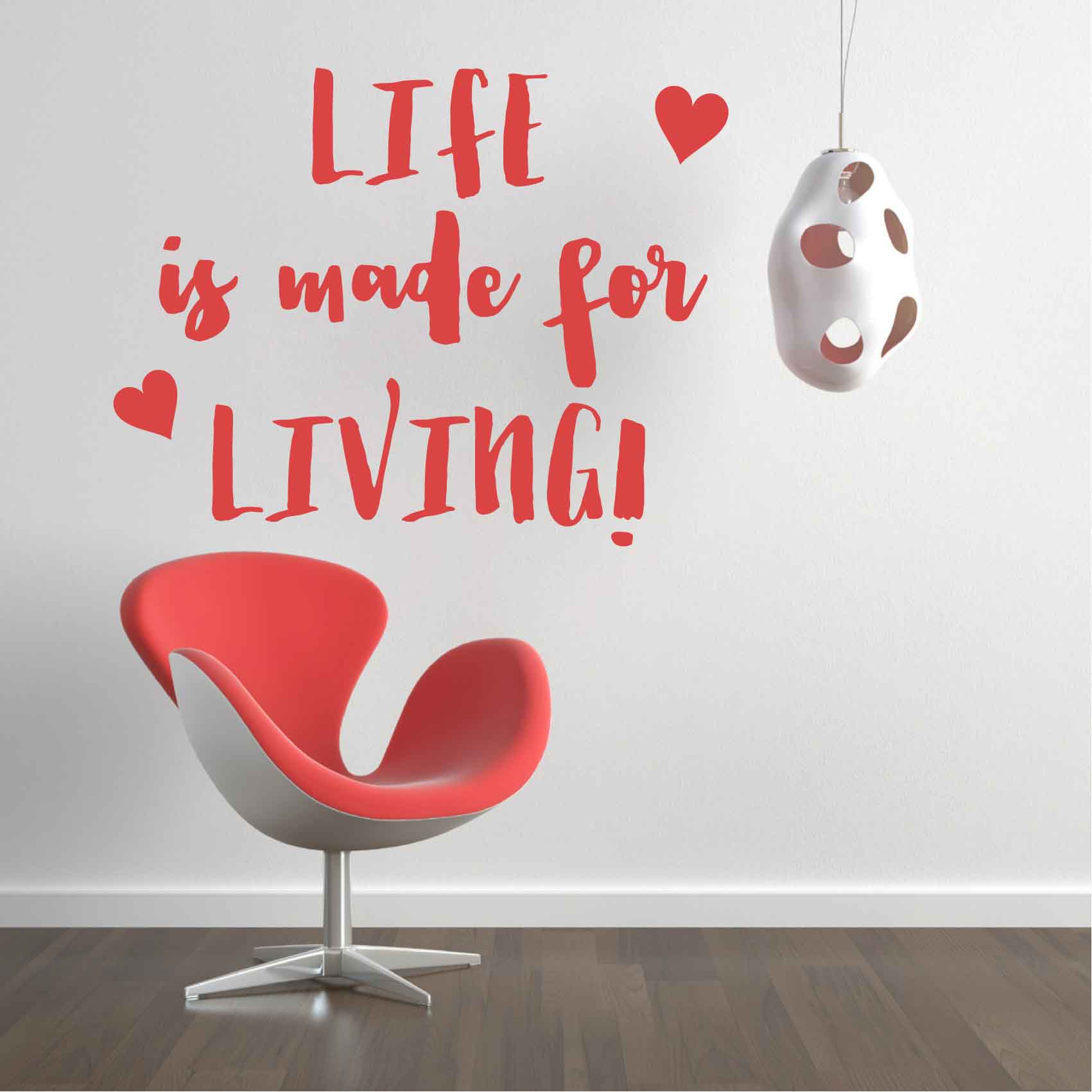 stickers-citation-life-is-made-for-ref31citation-stickers-muraux-citations-sticker-mural-deco-femme-autocollant-salon-chambre-cuisine