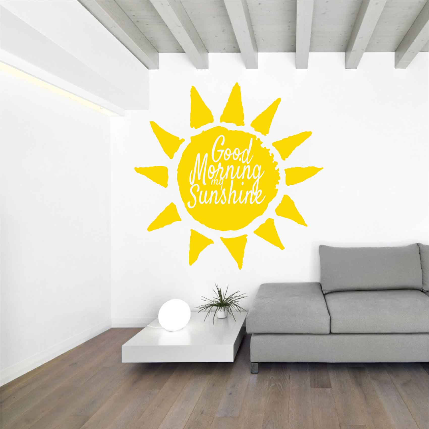 stickers-good-morning-sunshine-ref16citation-stickers-muraux-citations-sticker-mural-deco-femme-autocollant-salon-chambre-cuisine