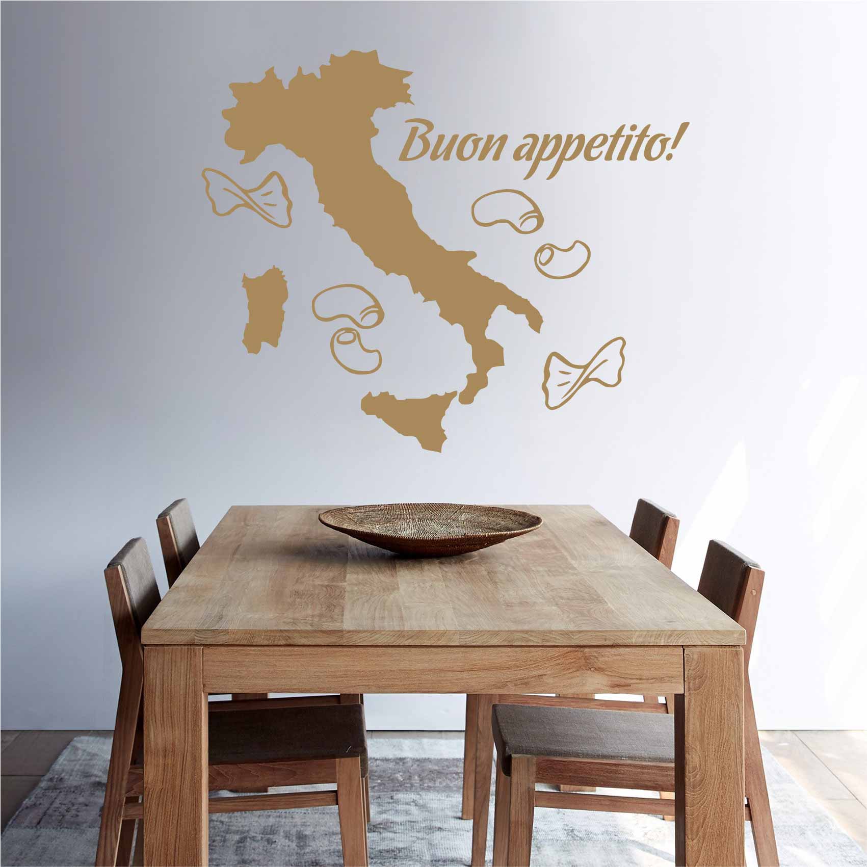 stickers-buon-appetito-italie-ref27cuisine-autocollant-muraux-cuisine-kitchen-sticker-mural-deco-decoration