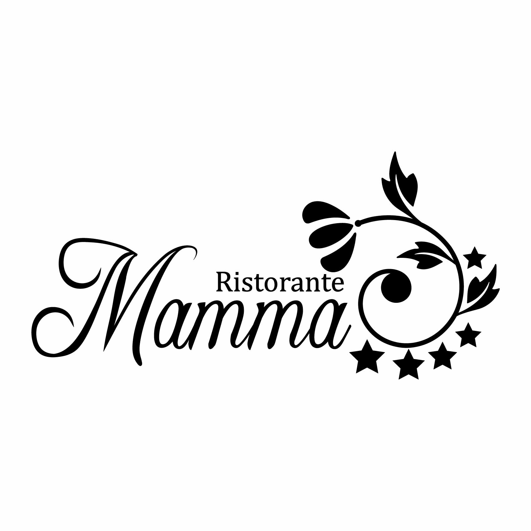 stickers-mama-ristorante-ref30cuisine-autocollant-muraux-cuisine-kitchen-sticker-mural-deco-decoration-(2)