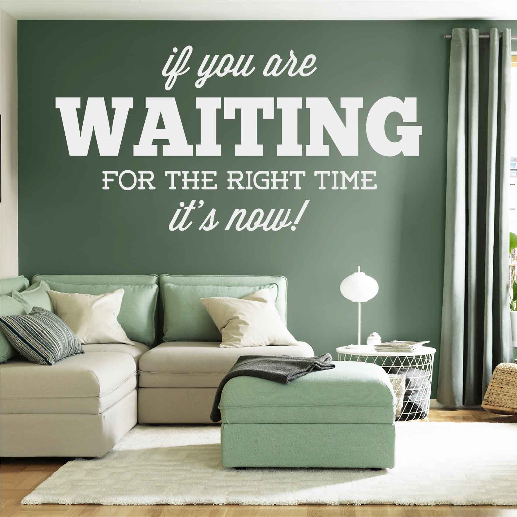 stickers-the-right-time-ref20citation-stickers-muraux-motivation-autocollant-citations-deco-sticker-mural-citation-encouragement-salon-chambre