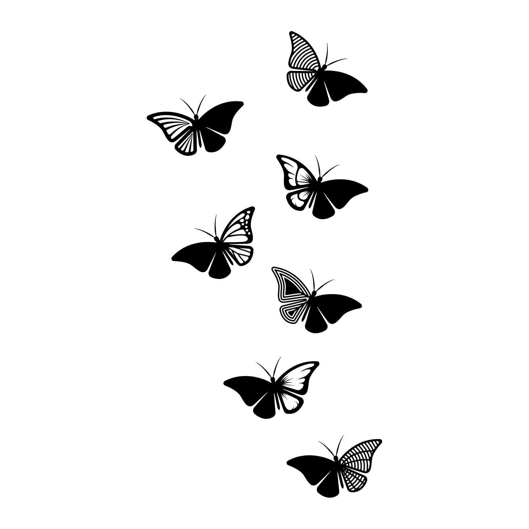 stickers-papillons-ref8papillon-stickers-muraux-papillon-autocollant-papillons-deco-sticker-mural-chambre-enfant-fille-bébé-salon-(2)