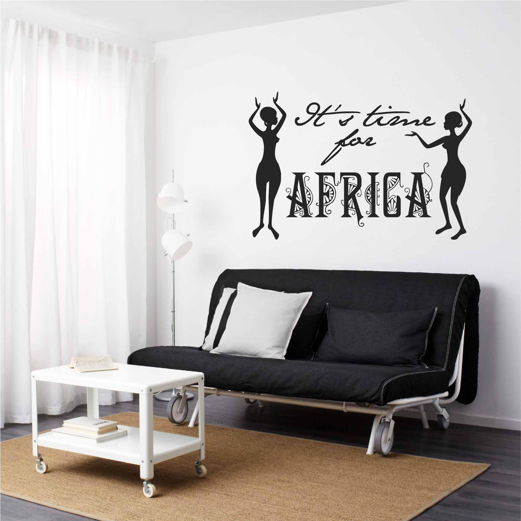 stickers-time-for-africa-ref10afrique-stickers-muraux-afrique-autocollant-deco-mur-salon-chambre-sticker-mural-africa