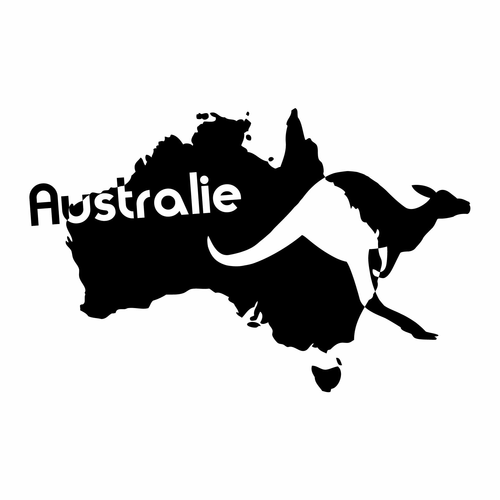 stickers-australie-kangourou-ref1australie-stickers-muraux-australie-autocollant-deco-mur-salon-chambre-sticker-mural-australia-(2)
