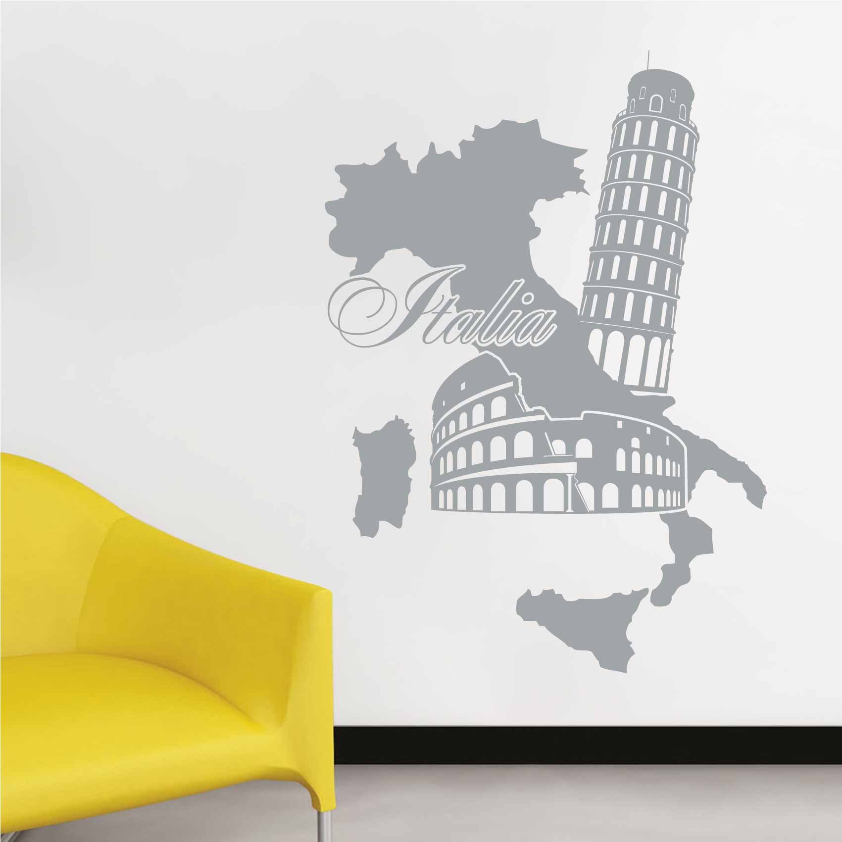 stickers-italie-monuments-ref3pays-stickers-muraux-carte-italie-autocollant-deco-chambre-salon-sticker-mural-italie-italia