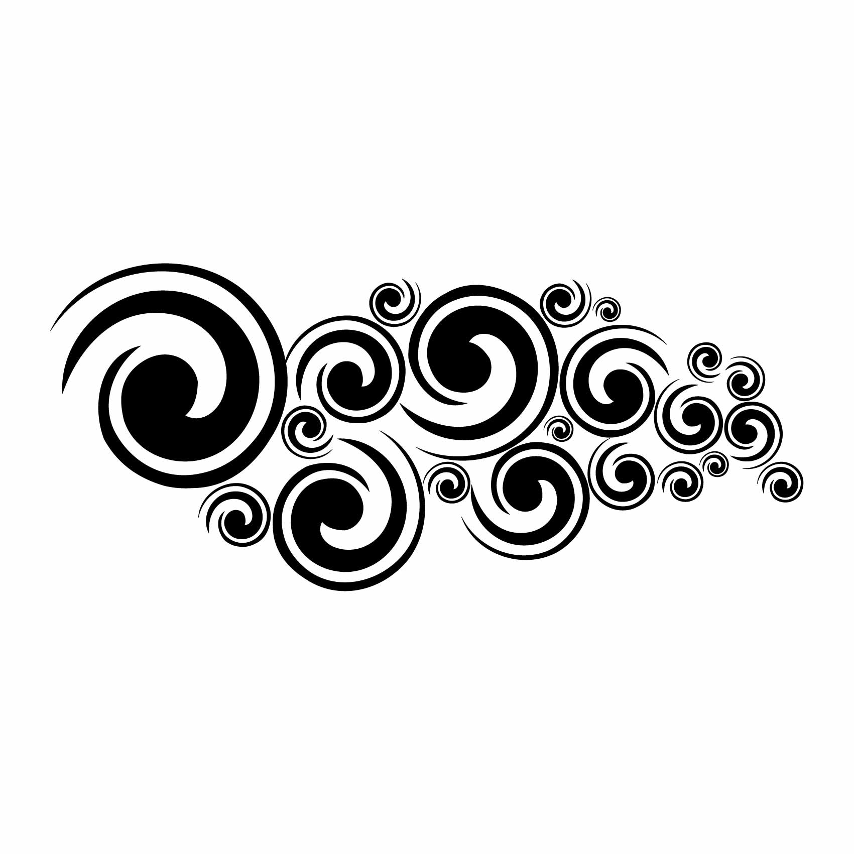stickers-retro-forme-spirales-ref13retro-stickers-muraux-retro-autocollant-deco-design-sticker-mural-abstrait-chambre-cuisine-salon-(2)