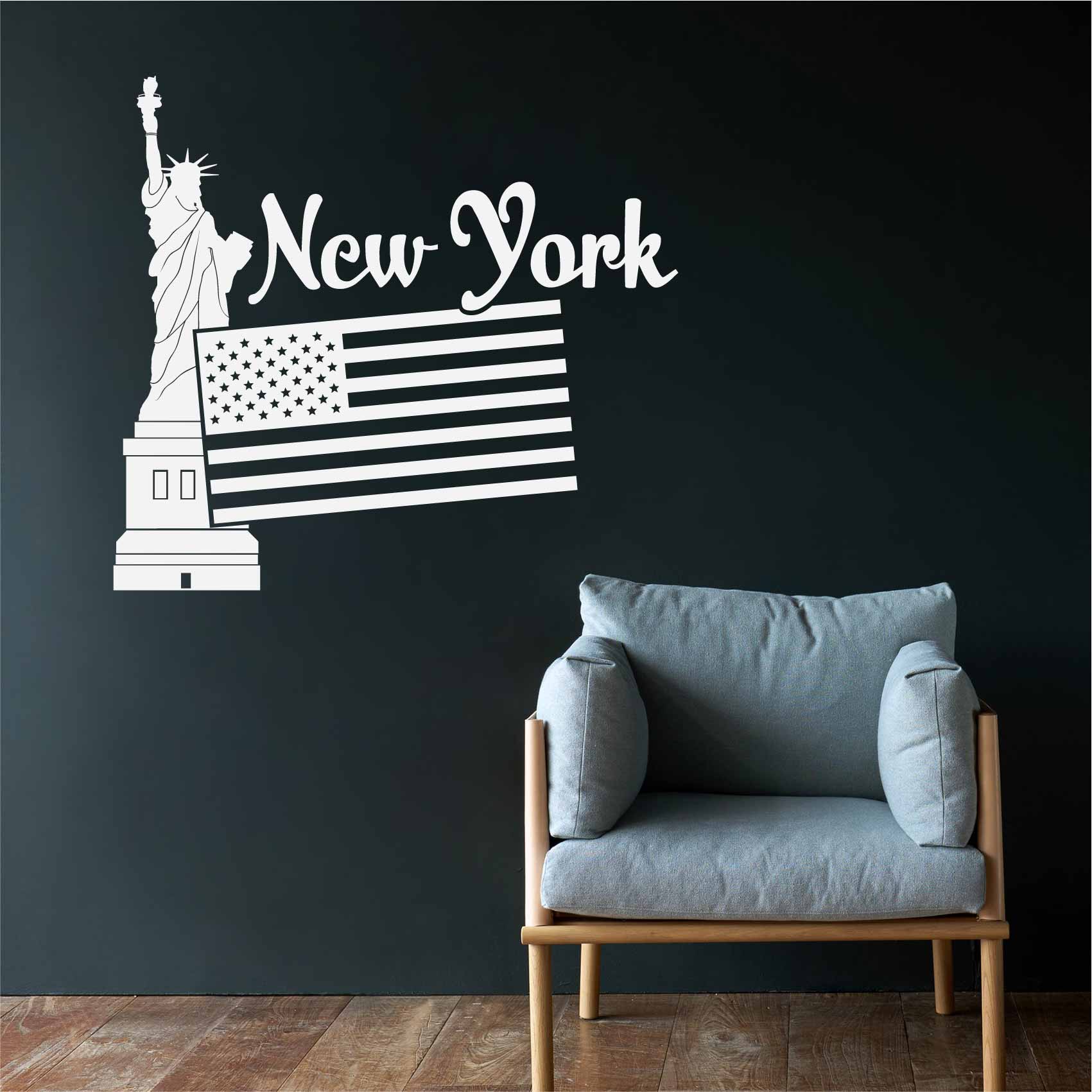 stickers-new-york-statue-ref7newyork-stickers-muraux-new-york-autocollant-nyc-deco-salon-chambre-voyage-sticker-mural-new-york-city