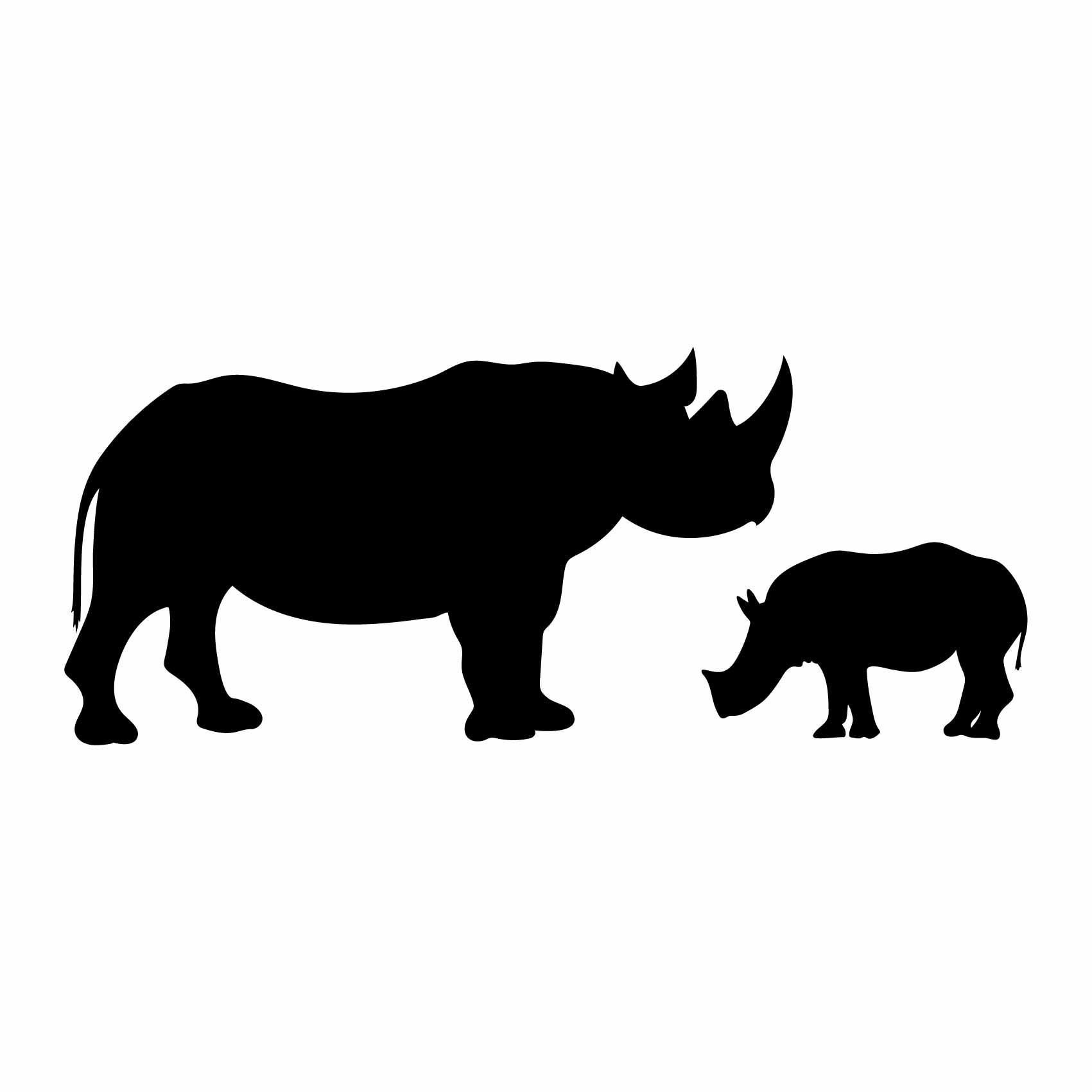 stickers-rhinocéros-ref6animauxsavane-stickers-animaux-savane-autocollant-muraux-animal-afrique-sticker-mural-enfant-chambre-salon-(2)