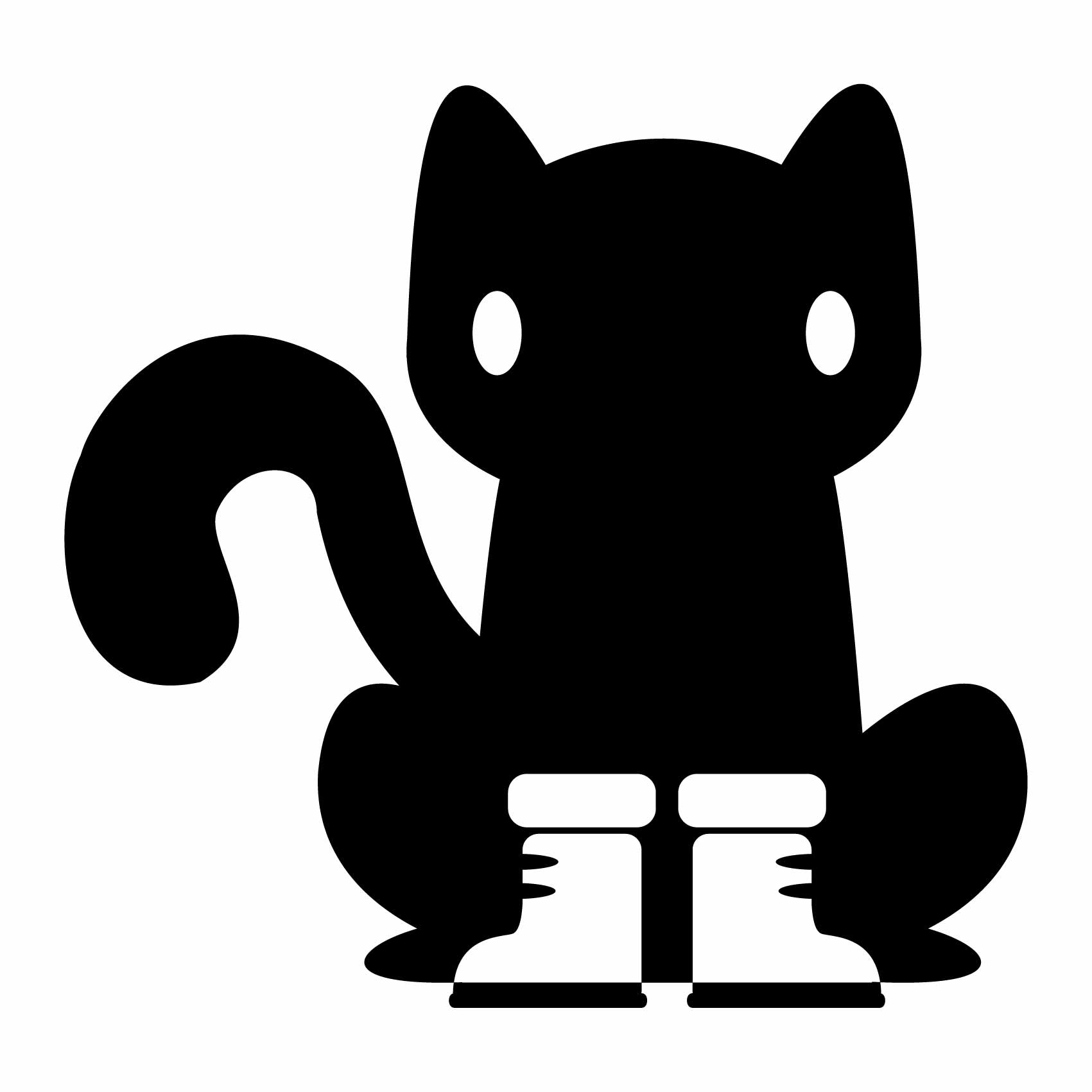 stickers-chat-botté-ref24chat-stickers-muraux-chat-autocollant-salon-chambre-deco-sticker-mural-chats-animaux-enfant-(2)