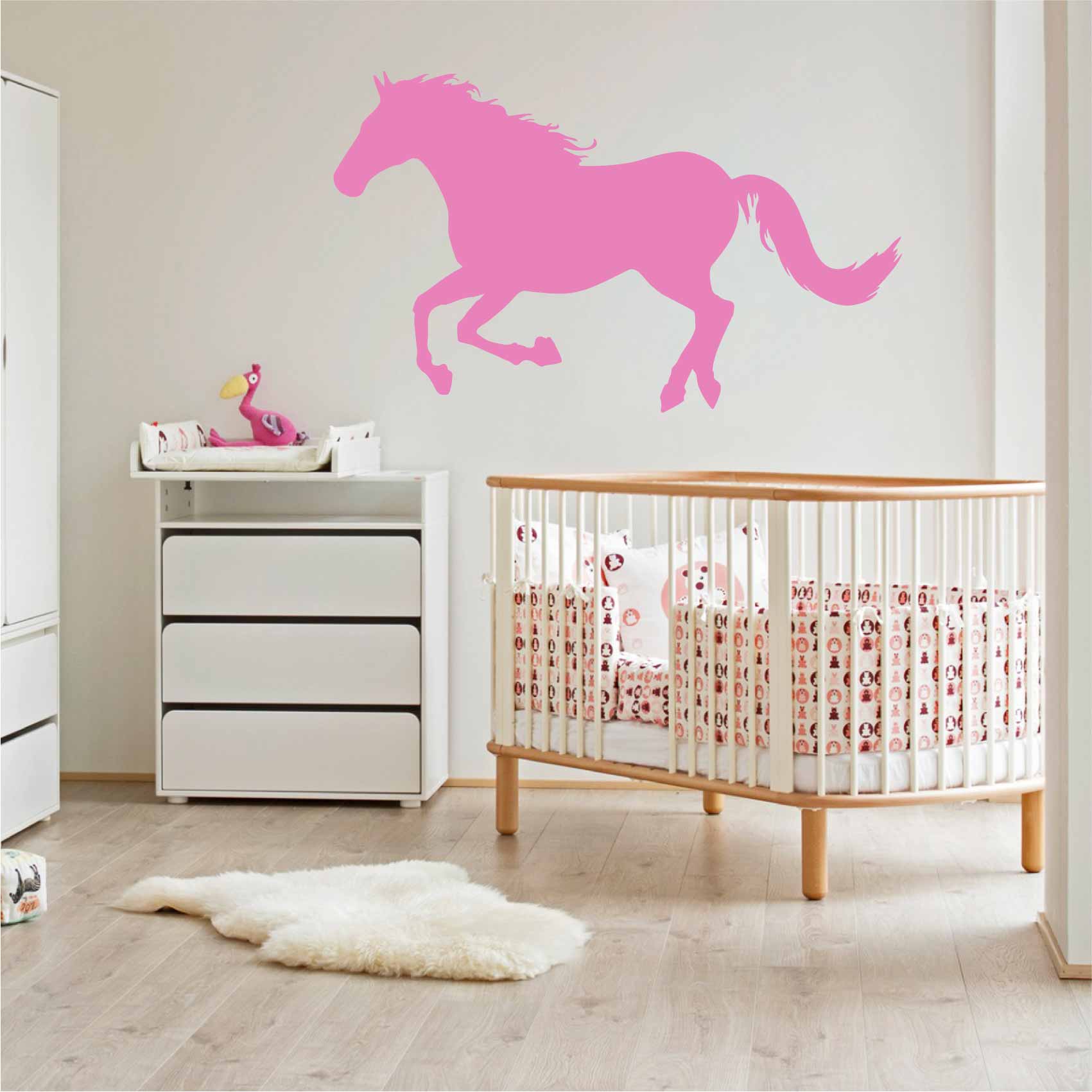 stickers-cheval-galop-ref16cheval-stickers-muraux-cheval-autocollant-salon-chambre-deco-sticker-mural-chevaux-animaux-enfant