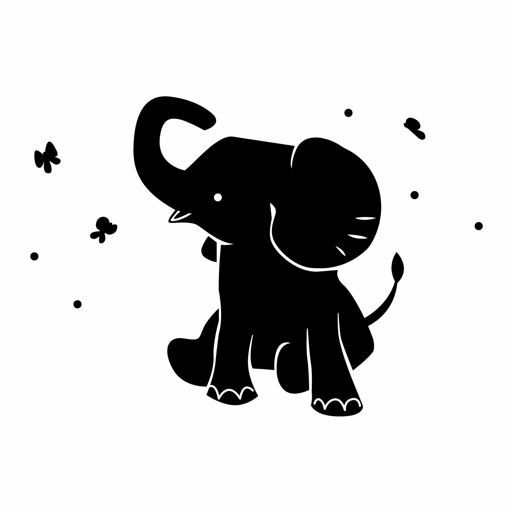 stickers-elephant-bébé-ref4elephant-stickers-muraux-elephants-autocollant-chambre-deco-sticker-mural-éléphant-enfant-(2)