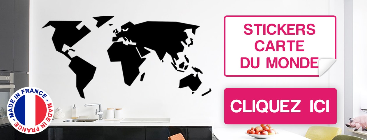 Planete Stickers Stickers Deco Et Muraux 100 Made In France