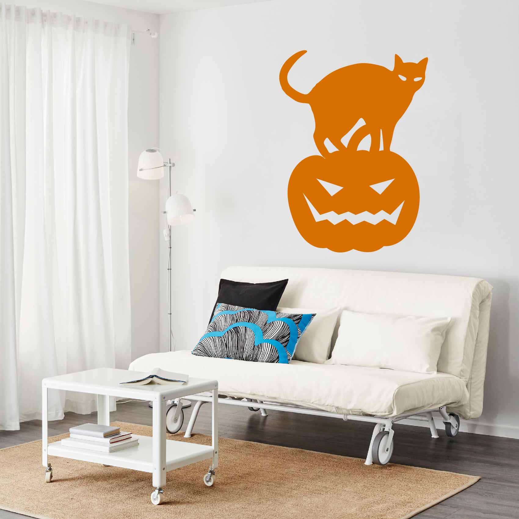 stickers-chat-halloween-citrouille-ref17chat-autocollant-deco-sticker-silhouette-mechant-stickers-muraux