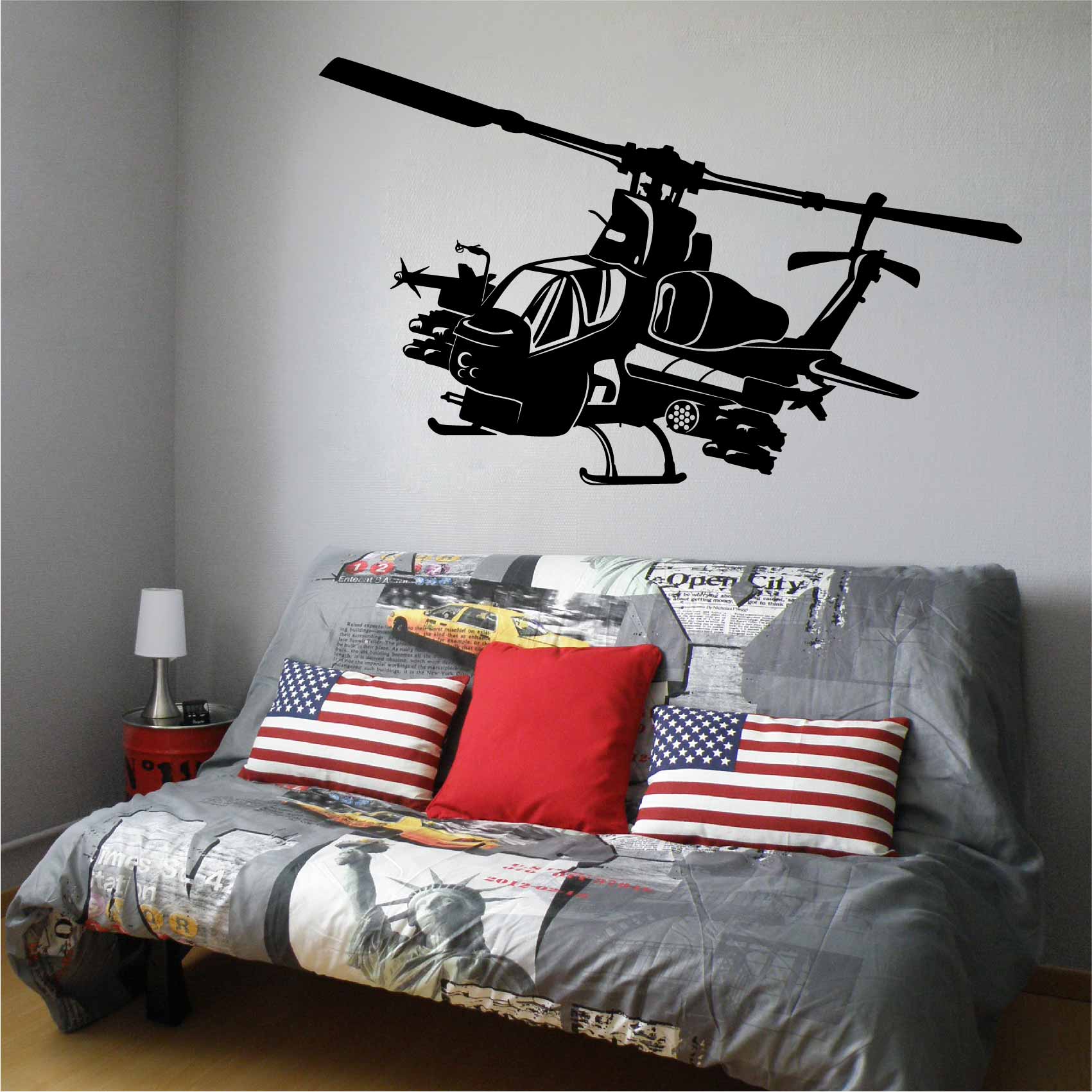 stickers-helicoptere-combat-ref5helicoptere-stickers-muraux-helicoptere-autocollant-deco-chambre-enfant-sticker-mural-hélicoptère