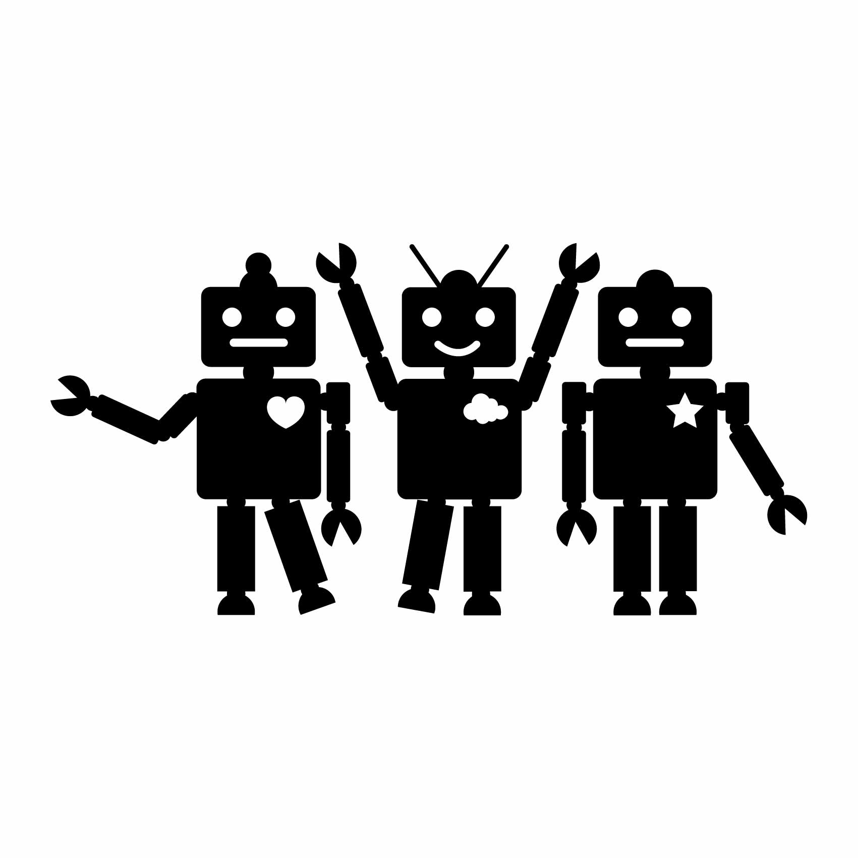 stickers-robots-ref12bebe-stickers-muraux-robots-autocollant-deco-chambre-enfant-bébé-fille-garçon-sticker-mural-robot-(2)
