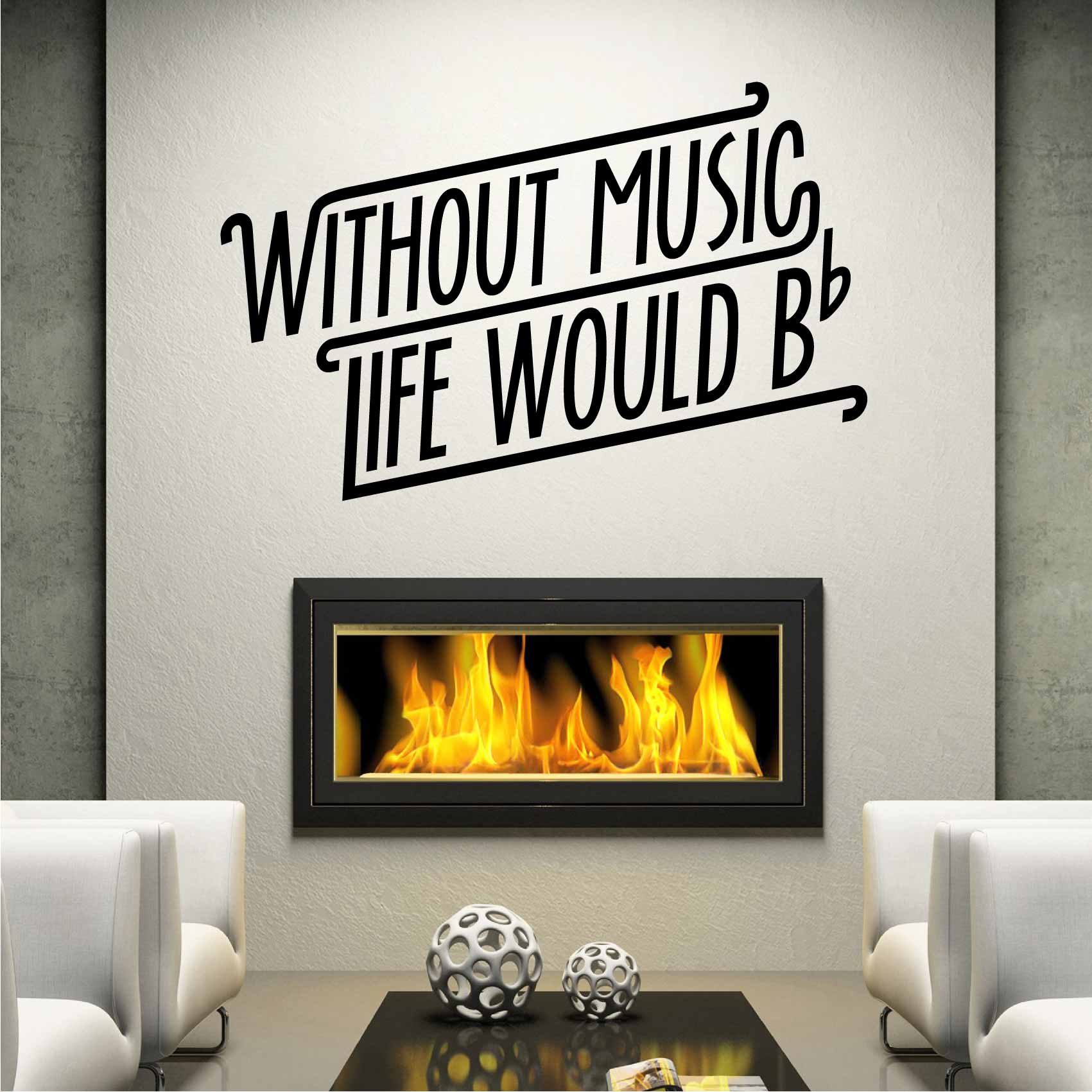 stickers-without-music-life-ref65musique-stickers-muraux-musique-autocollant-deco-salon-chambre-music-sticker-mural-musique