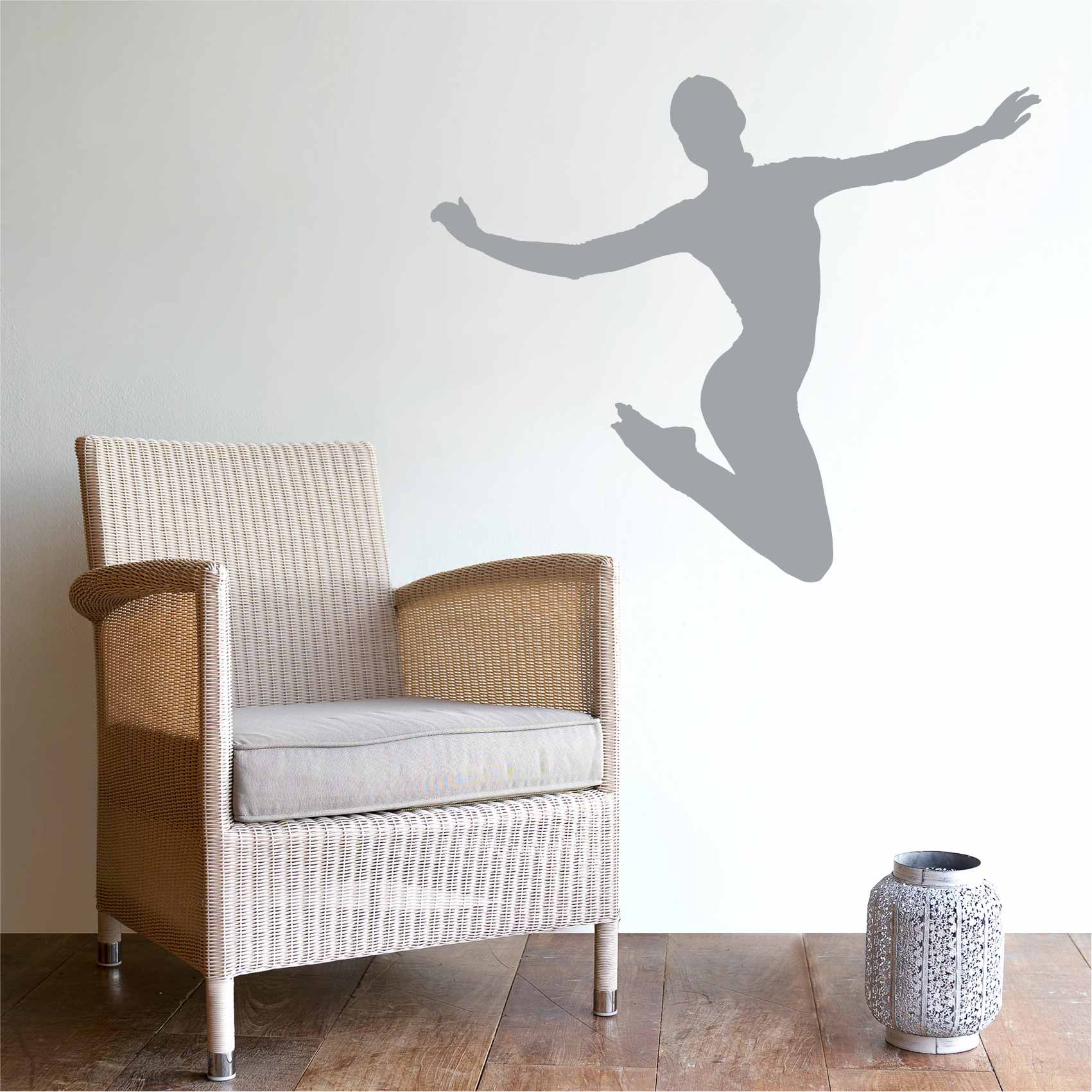 stickers-de-danseuse-ref37silhouette-stickers-muraux-silhouette-autocollant-chambre-salon-sticker-mural-ombre