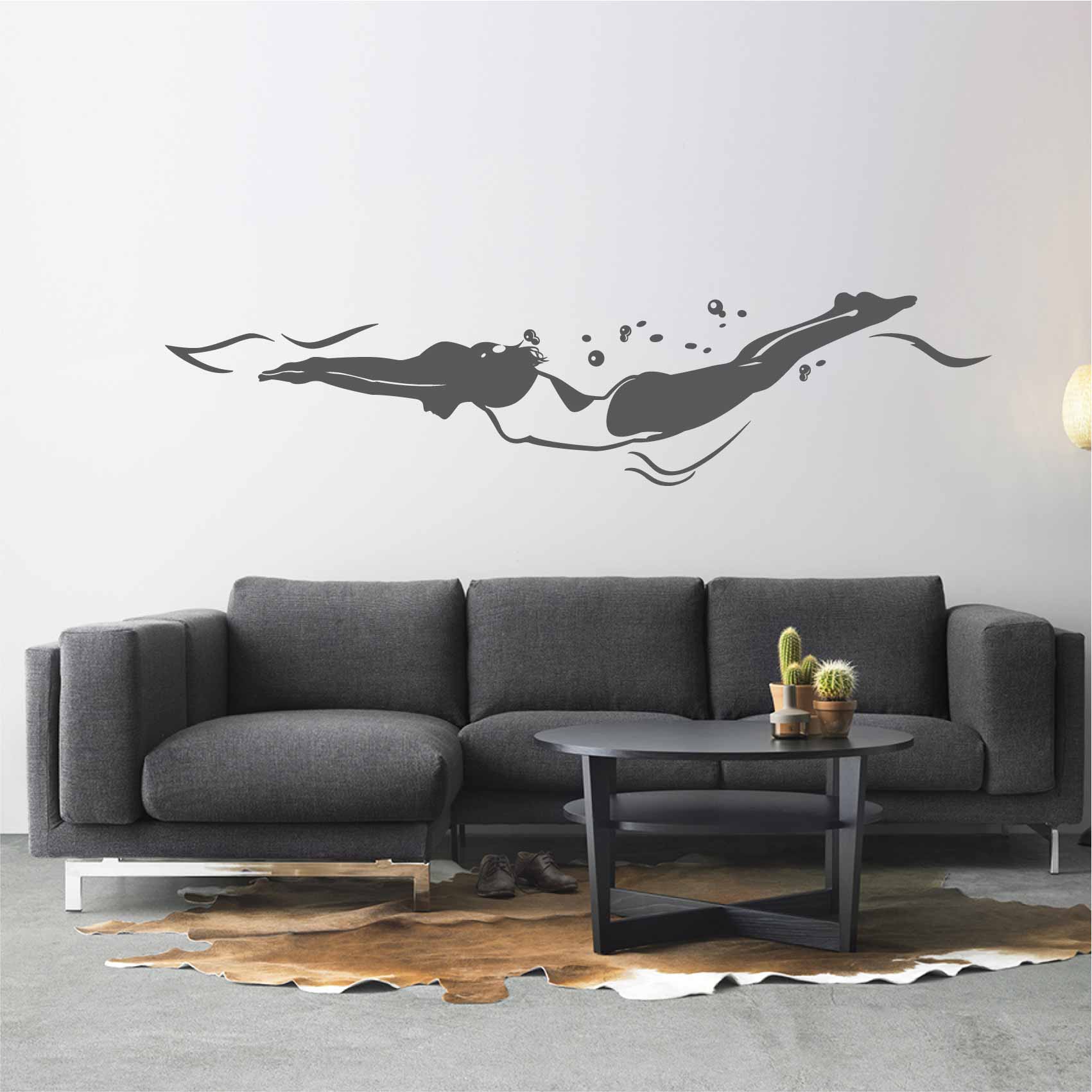 stickers-natation-ref50silhouette-stickers-muraux-silhouette-autocollant-chambre-salon-sticker-mural-ombre