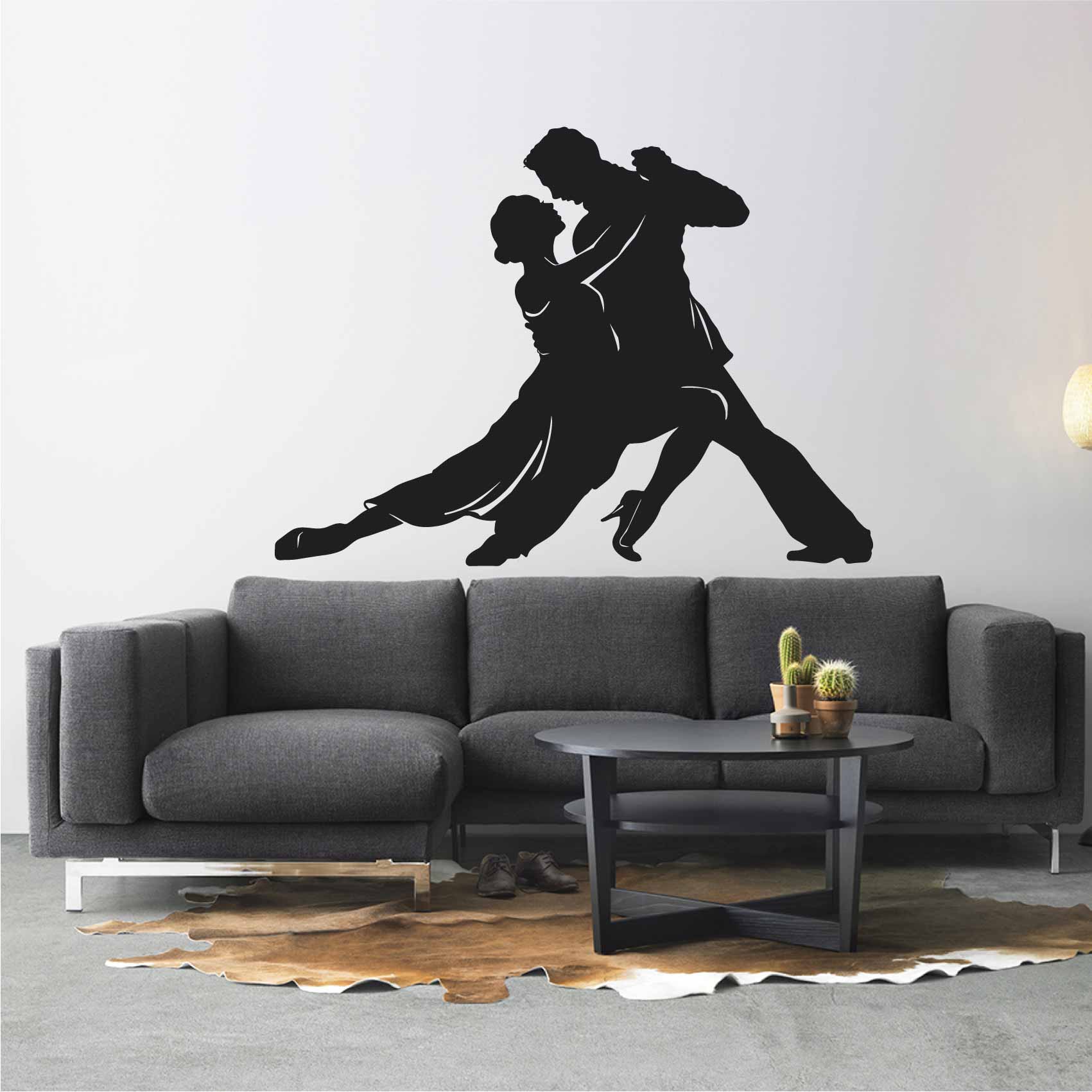 stickers-tango-ref34silhouette-stickers-muraux-silhouette-autocollant-chambre-salon-sticker-mural-ombre