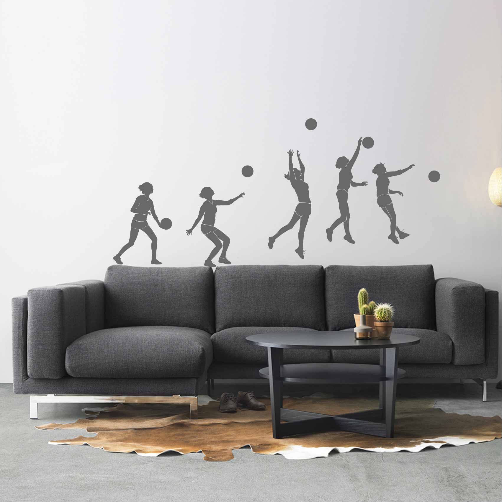 stickers-volleyball-service-ref22silhouette-stickers-muraux-silhouette-autocollant-chambre-salon-sticker-mural-ombre
