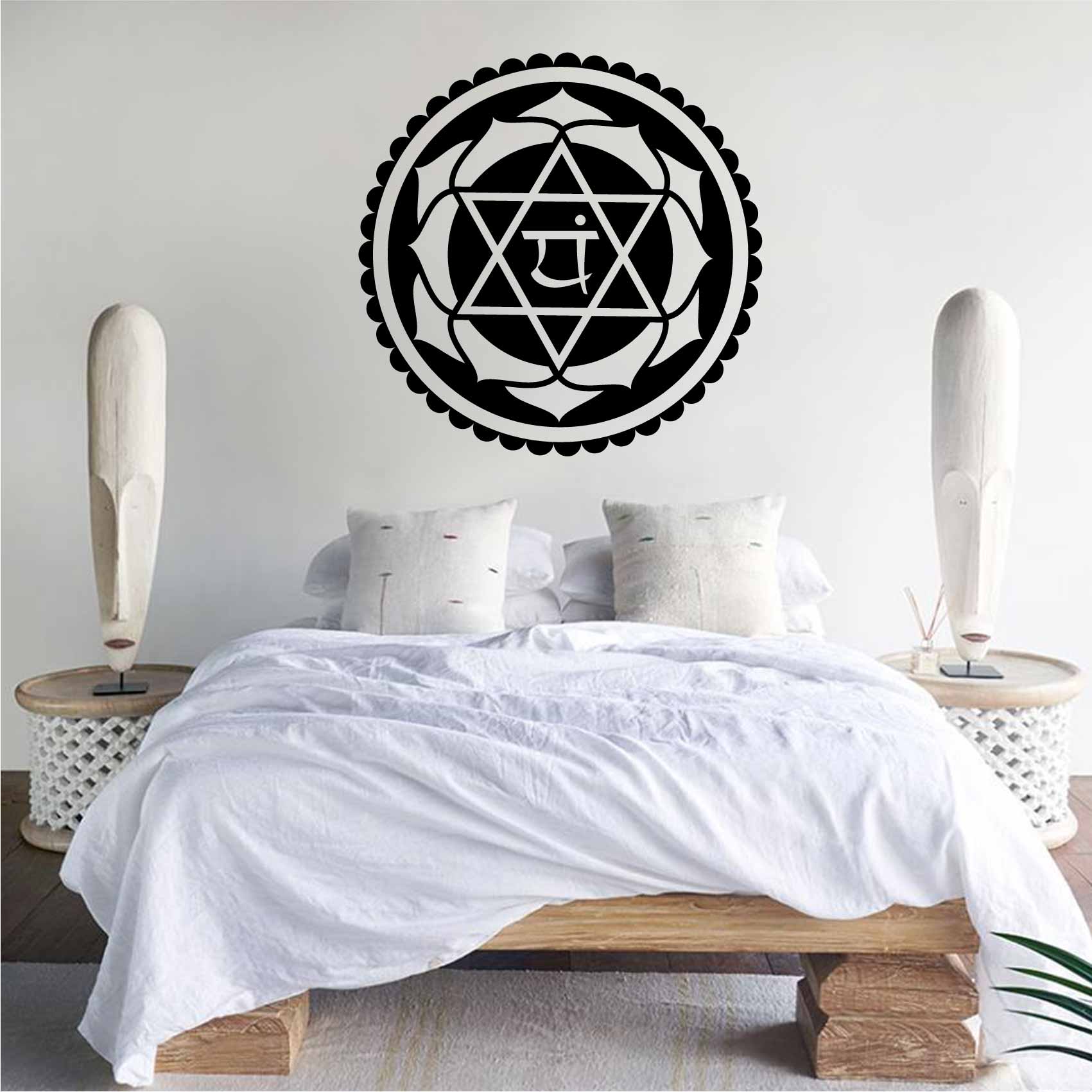 stickers-chakra-coeur-ref34spirituel-stickers-muraux-spirituel-et-religieux-autocollant-salon-chambre-cuisine-sticker-mural-spiritualité
