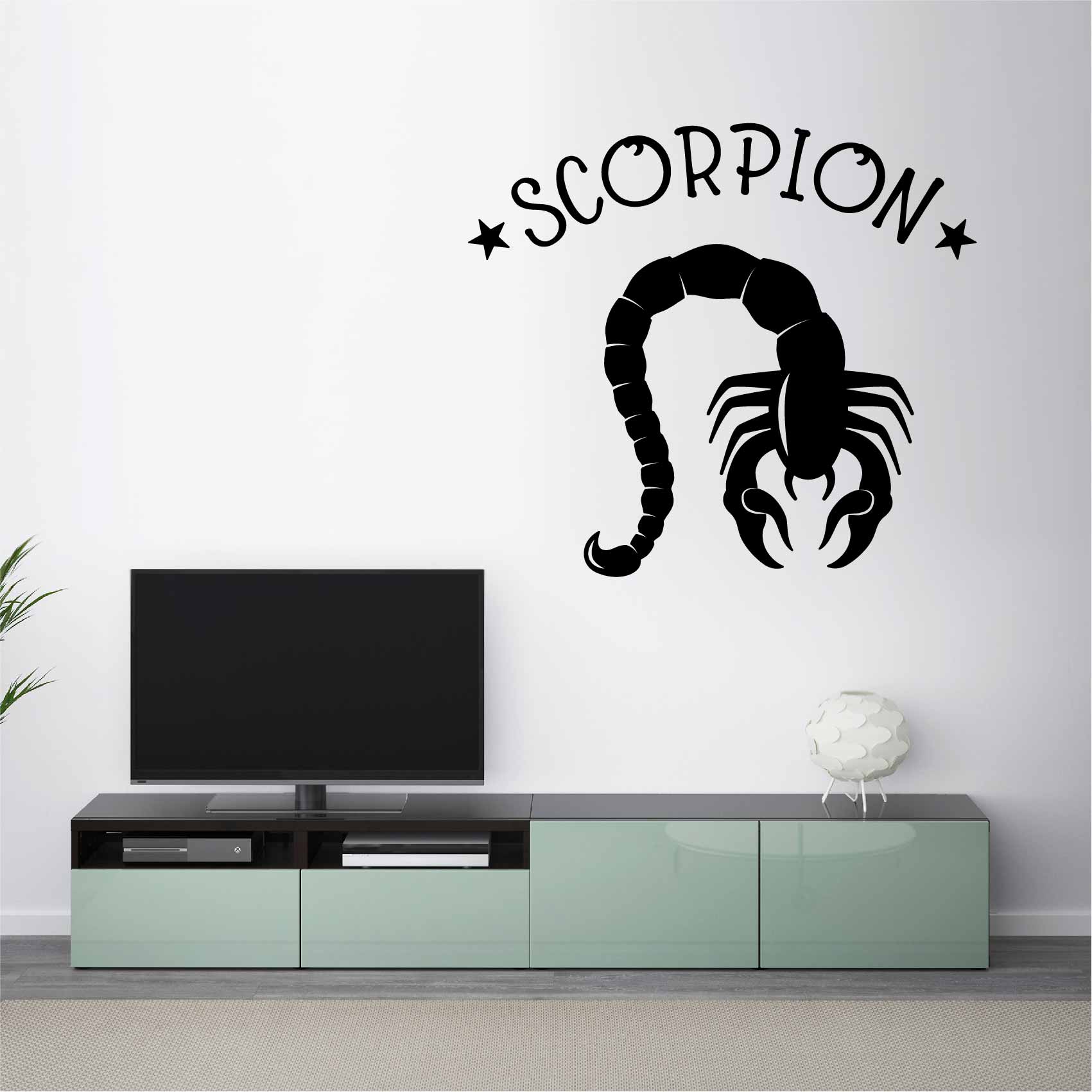 stickers-scorpion-signe-zodiac-ref10spirituel-stickers-muraux-spirituel-et-religieux-autocollant-salon-chambre-cuisine-sticker-mural-astrologie