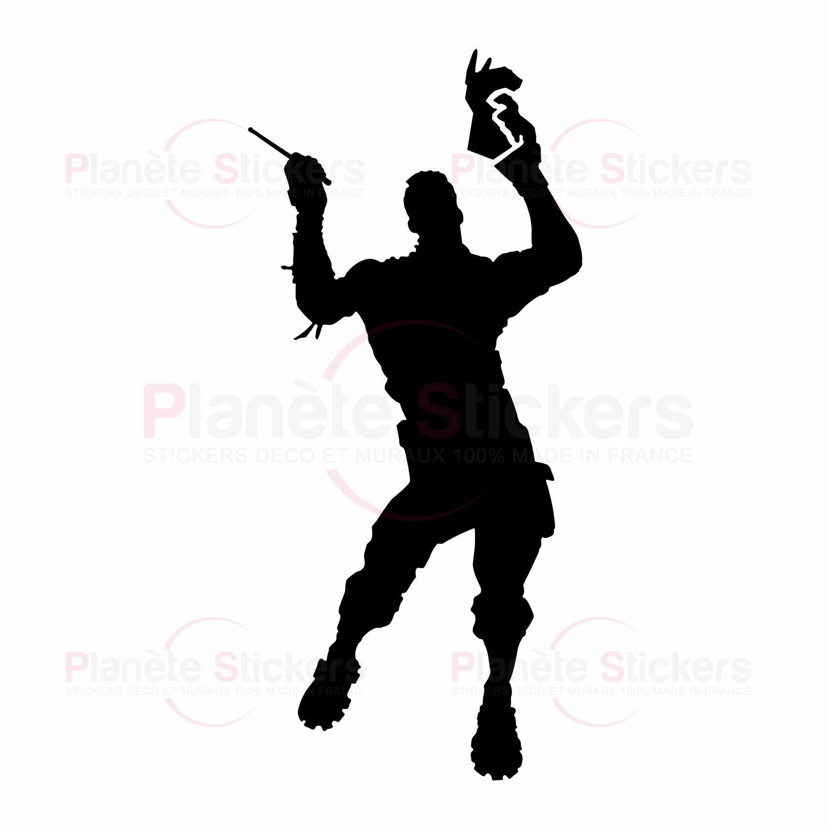 stickers-fortnite-danse-lama-ref47fortnite-stickers-muraux-fortnite-autocollant-deco-salon-chambre-sticker-mural-jeux-video-geek-(2)