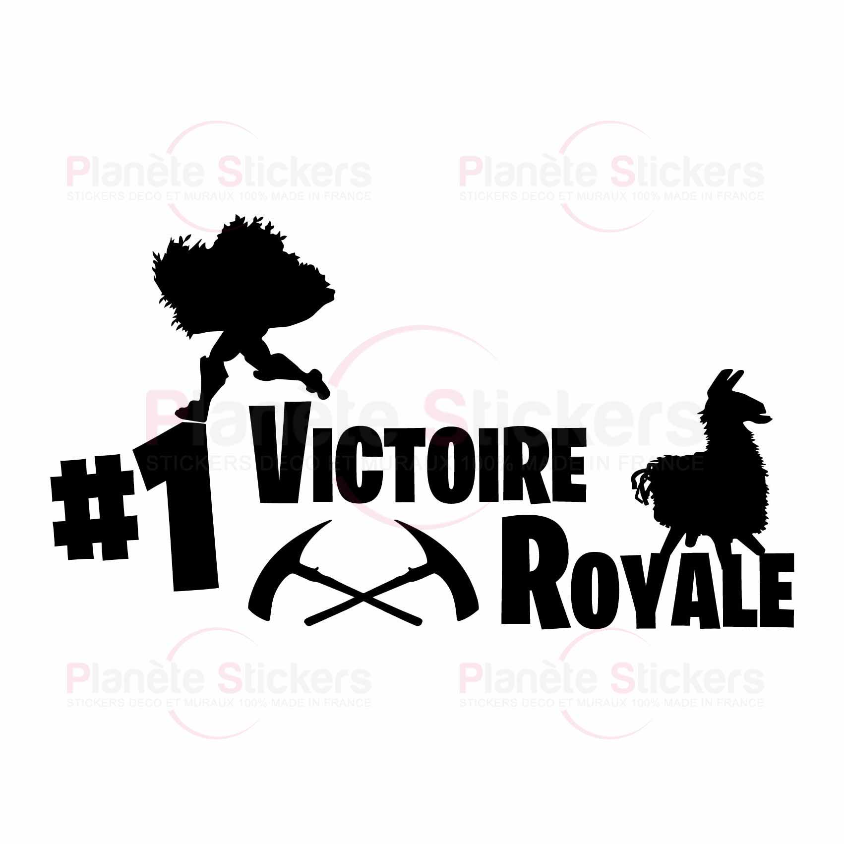 stickers-fortnite-victoire-royale-buisson-lama-ref32fortnite-stickers-muraux-fortnite-autocollant-deco-salon-chambre-sticker-mural-jeux-video-geek-(2)