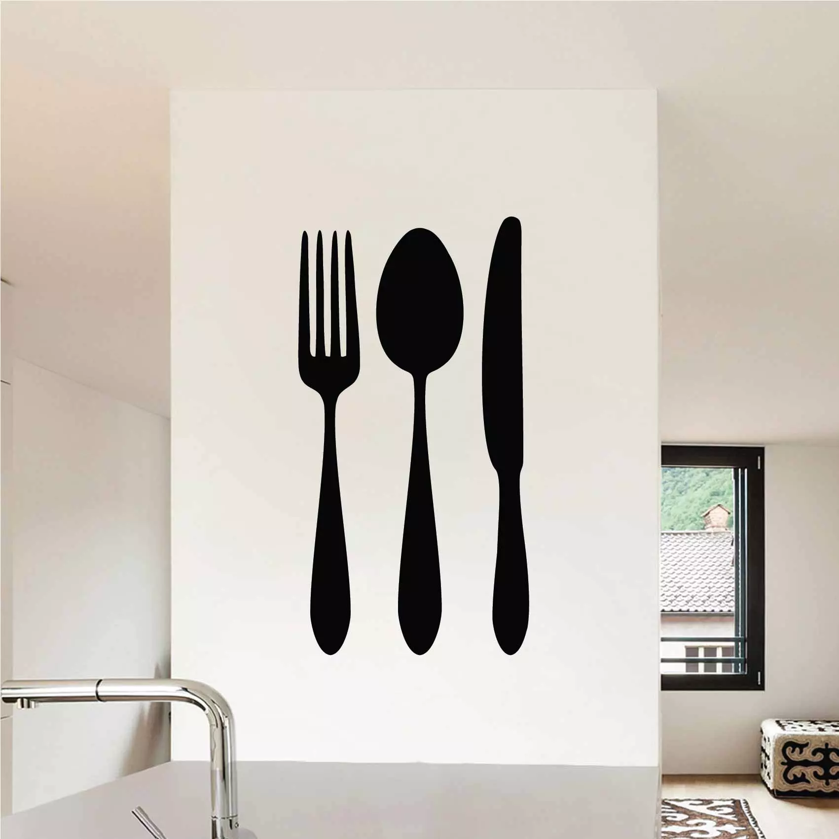Stickers maison