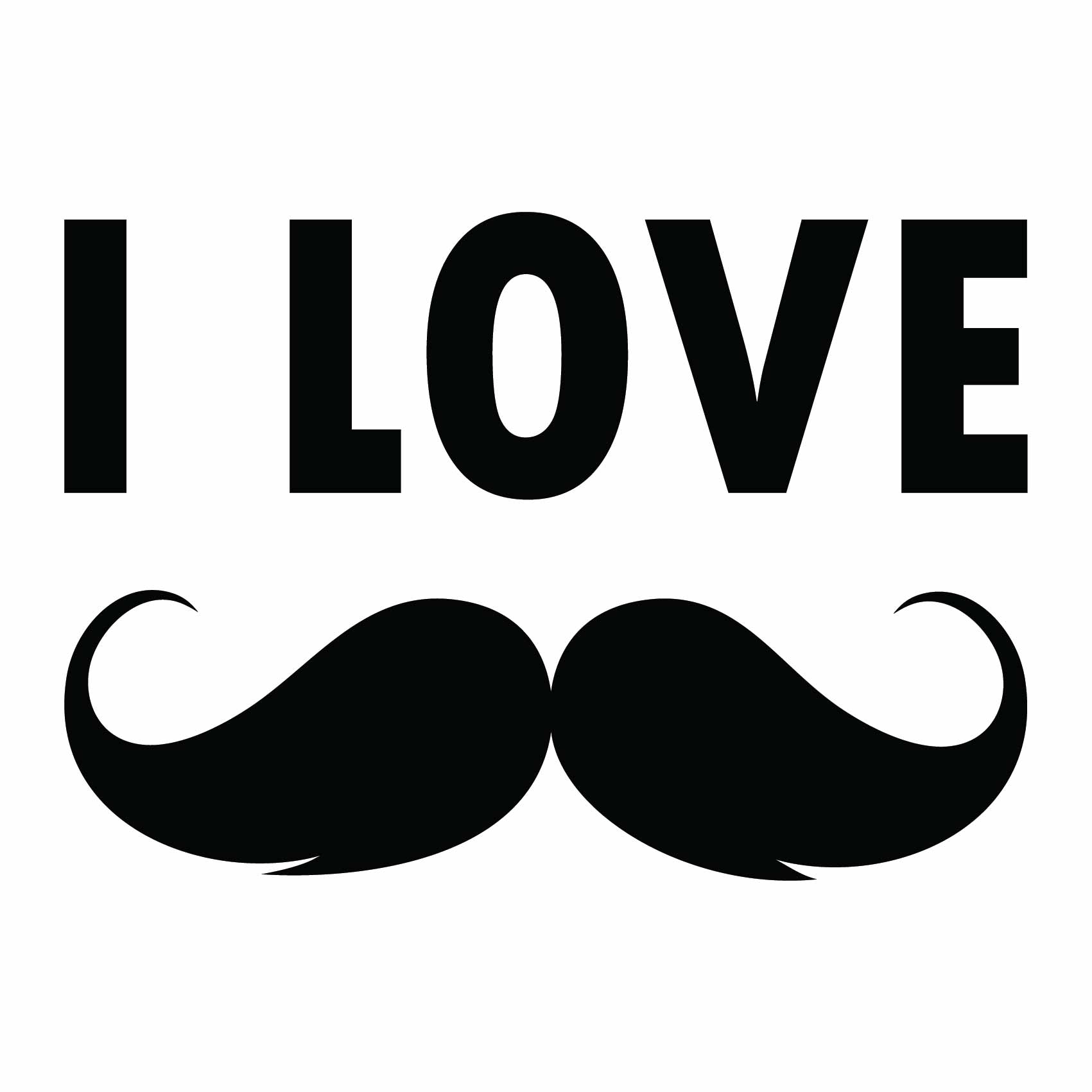 stickers-i-love-moustache-ref5divers-stickers-muraux-decoration-autocollant-deco-salon-chambre-sticker-mural-deco-(2)