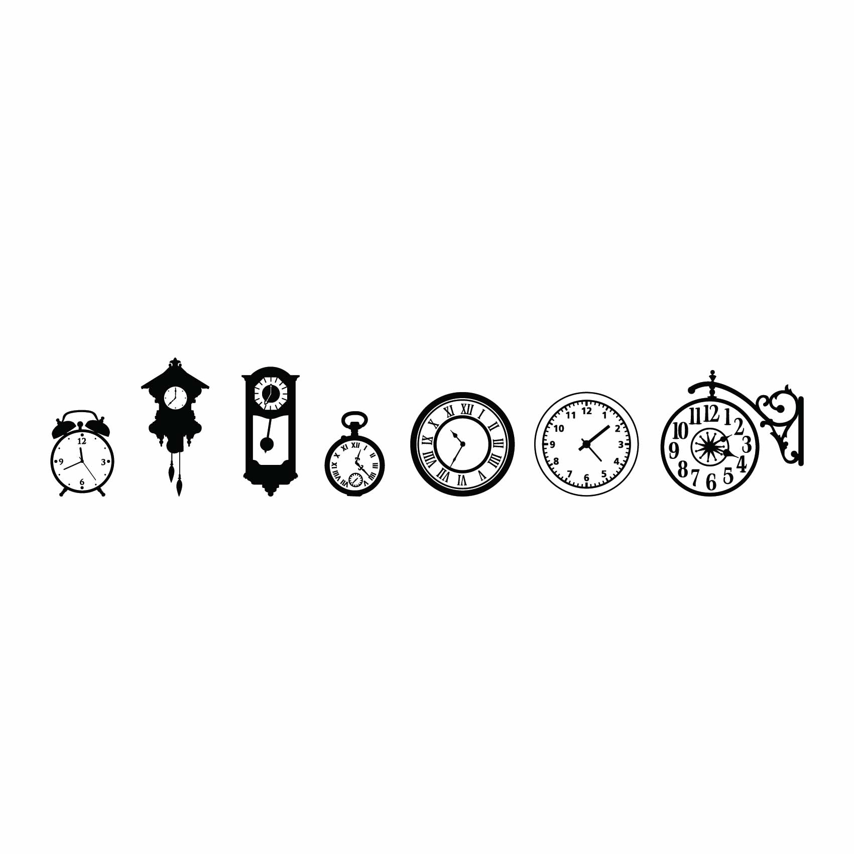 stickers-horloges-ref1horloge-stickers-muraux-horloge-autocollant-deco-salon-chambre-sticker-mural-pendule-deco-(2)