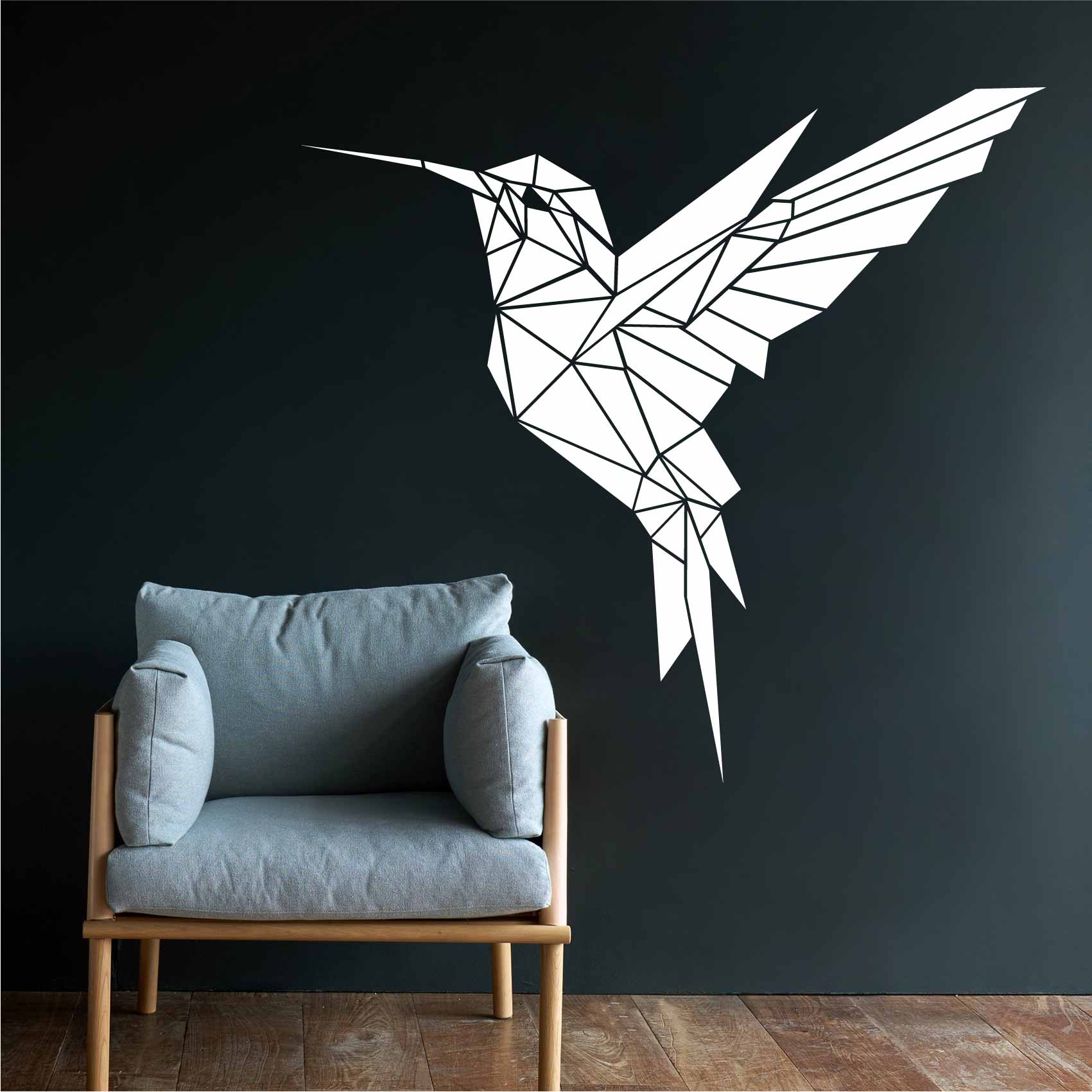 stickers-colibri-origami-inverse-ref29oiseaux-stickers-muraux-origami-autocollant-deco-salon-chambre-sticker-mural-origami-decoration