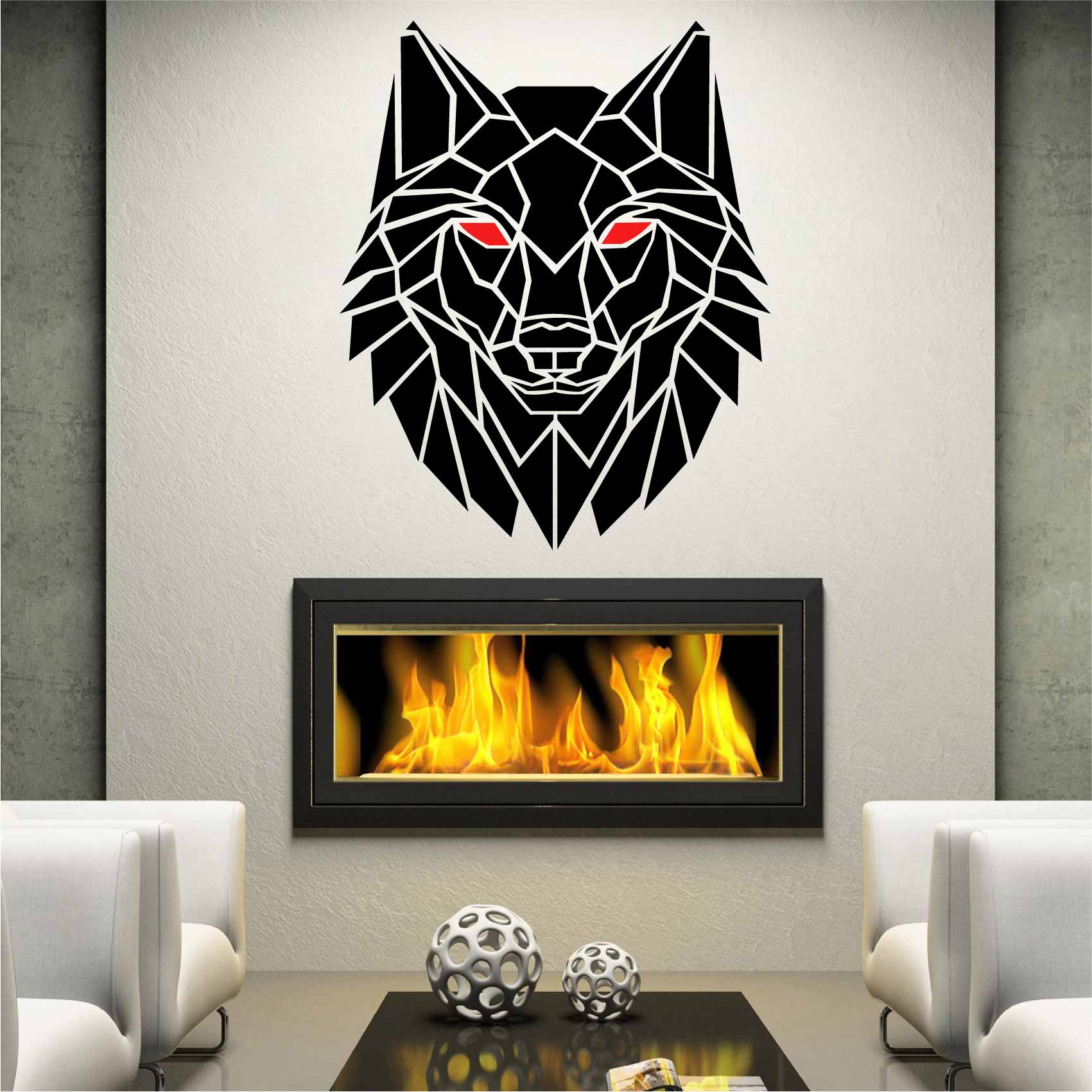 stickers-loup-origami-couleurs-ref6loup-stickers-muraux-origami-autocollant-deco-salon-chambre-sticker-mural-origami-decoration