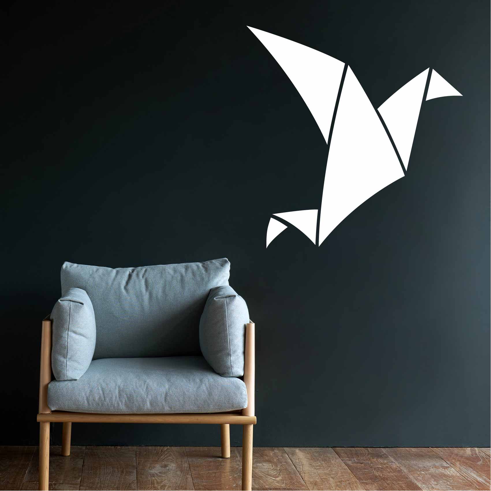 stickers-oiseau-origami-inverse-ref28oiseaux-stickers-muraux-origami-autocollant-deco-salon-chambre-sticker-mural-origami-decoration