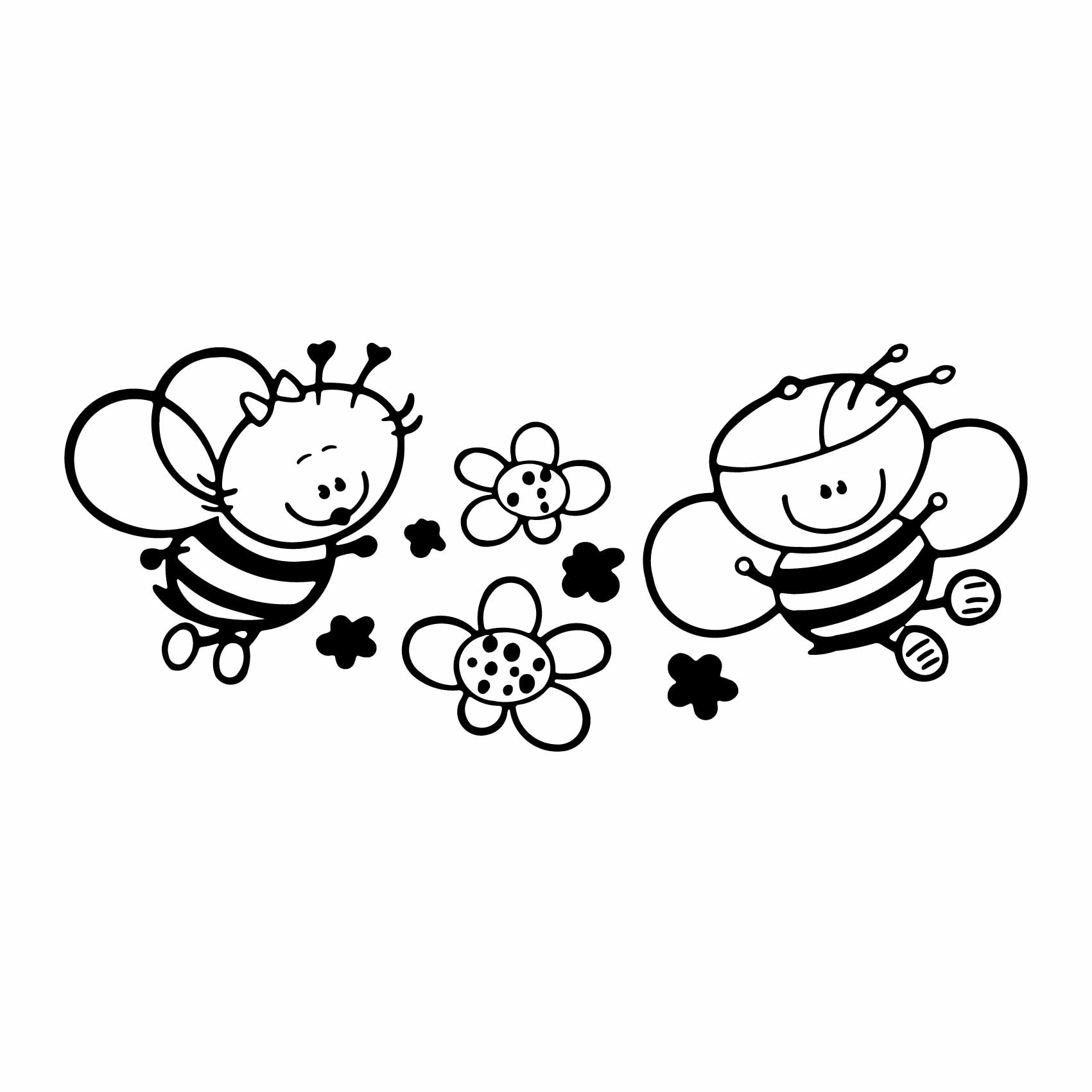 stickers-abeilles-bébé-ref18bebe-stickers-muraux-bébé-autocollant-mural-bébé-sticker-chambre-enfant-bébé-garcon-fille-decoration-deco-(2)