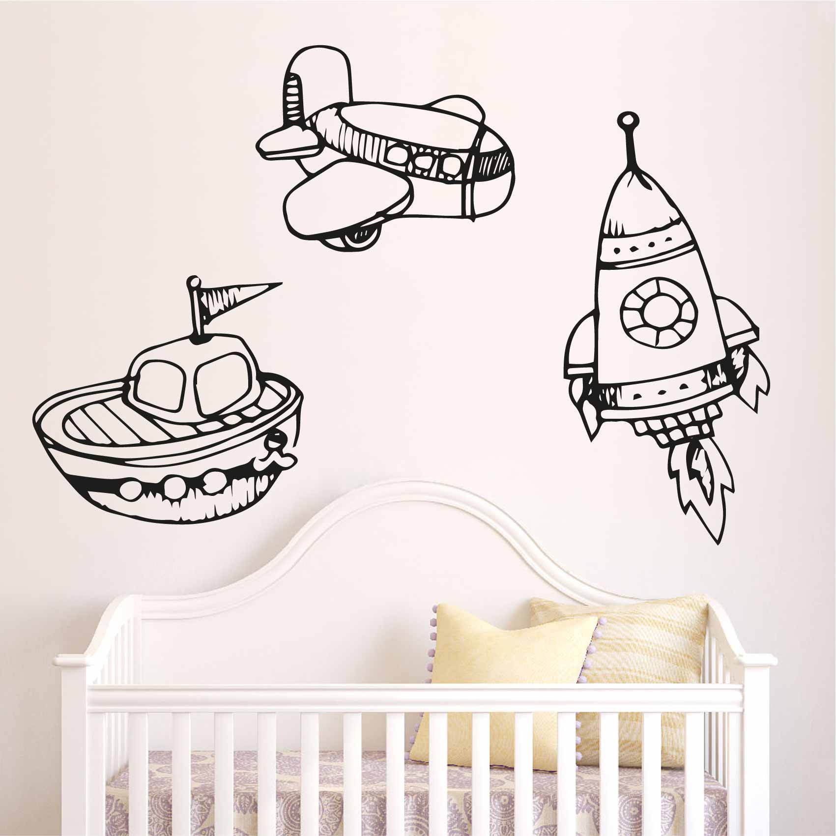 stickers-fusée-avion-bateau-ref19bebe-stickers-muraux-bébé-autocollant-mural-bébé-sticker-chambre-enfant-garcon-decoration-deco