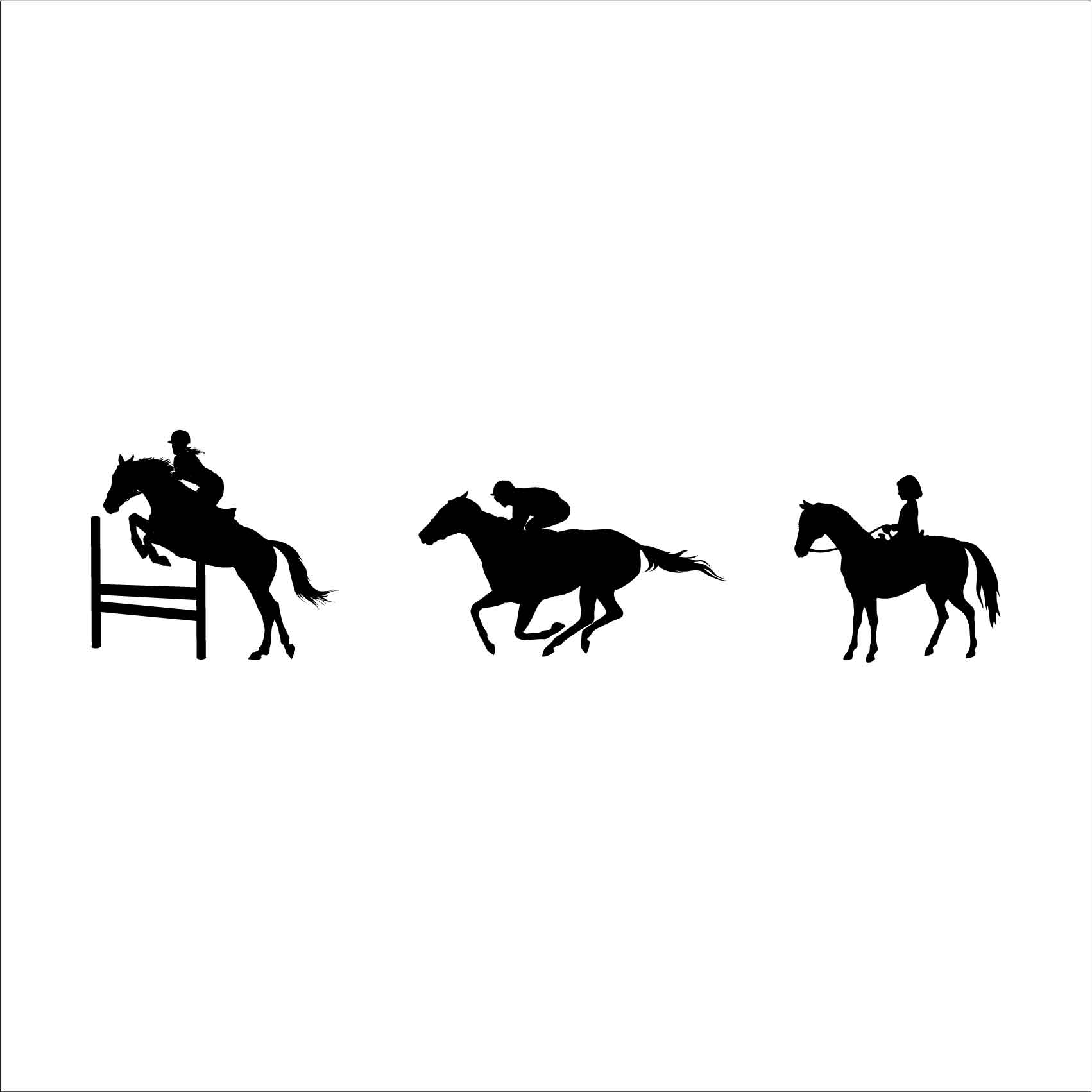 Stickers-chevaux-equitation-ref2chevalfresque-autocollant-cheval-fresque-deco-sticker-muraux-chambre-fille-fb