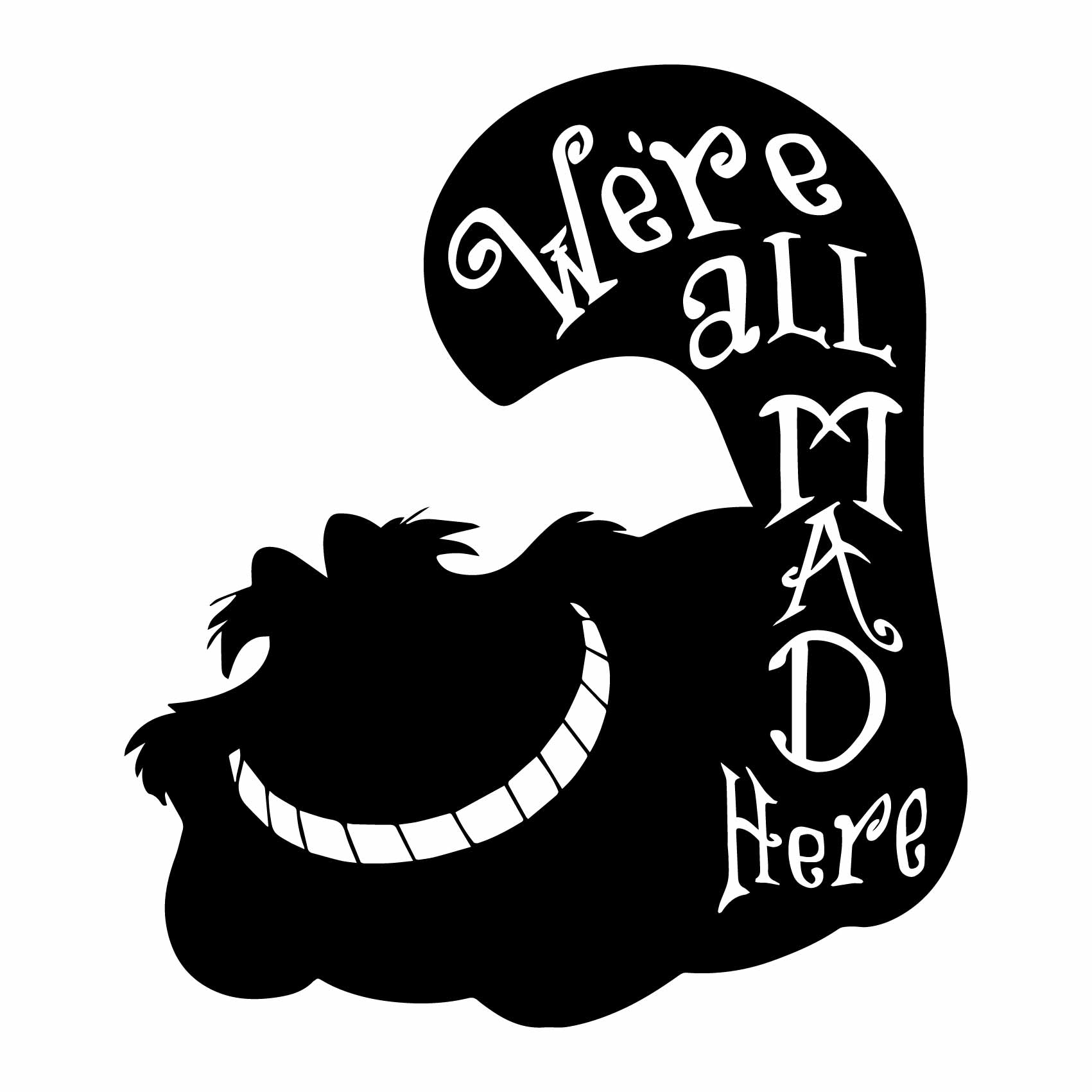 stickers-chat-du-cheshire-alice-ref34film-stickers-muraux-autocollant-mural-alice-film-sticker-cinéma-culte-silhouette-portrait-deco-salon-chambre-(2)