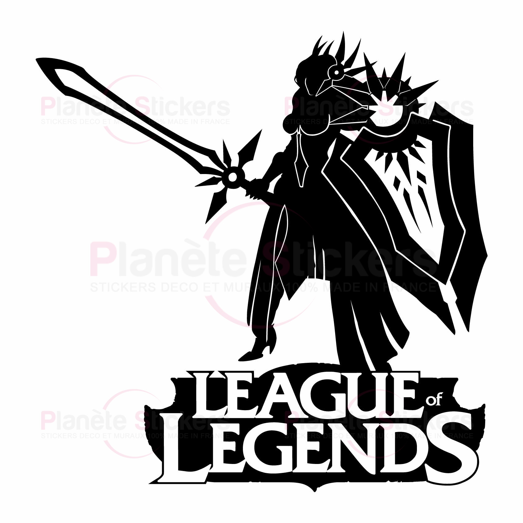 stickers-Leona-League-of-Legends-art-ref22lol-stickers-muraux-lol-autocollant-mural-jeux-video-sticker-lol-gamer-deco-gaming-salon-chambre-(2)