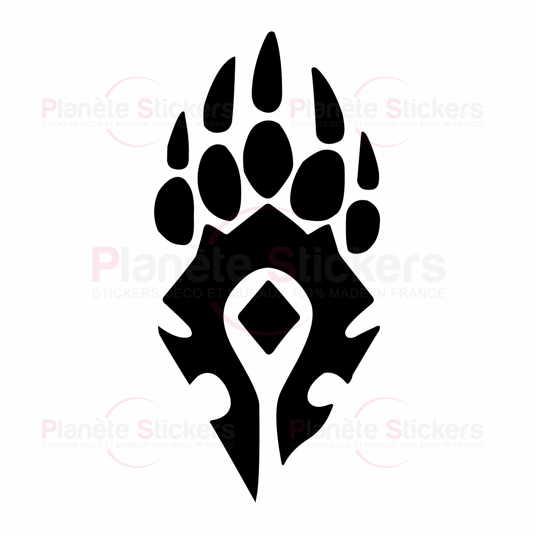 stickers-horde-druide-wow-ref9wow-stickers-muraux-world-of-warcraft-autocollant-mural-jeux-video-sticker-gamer-deco-gaming-salon-chambre-(2)